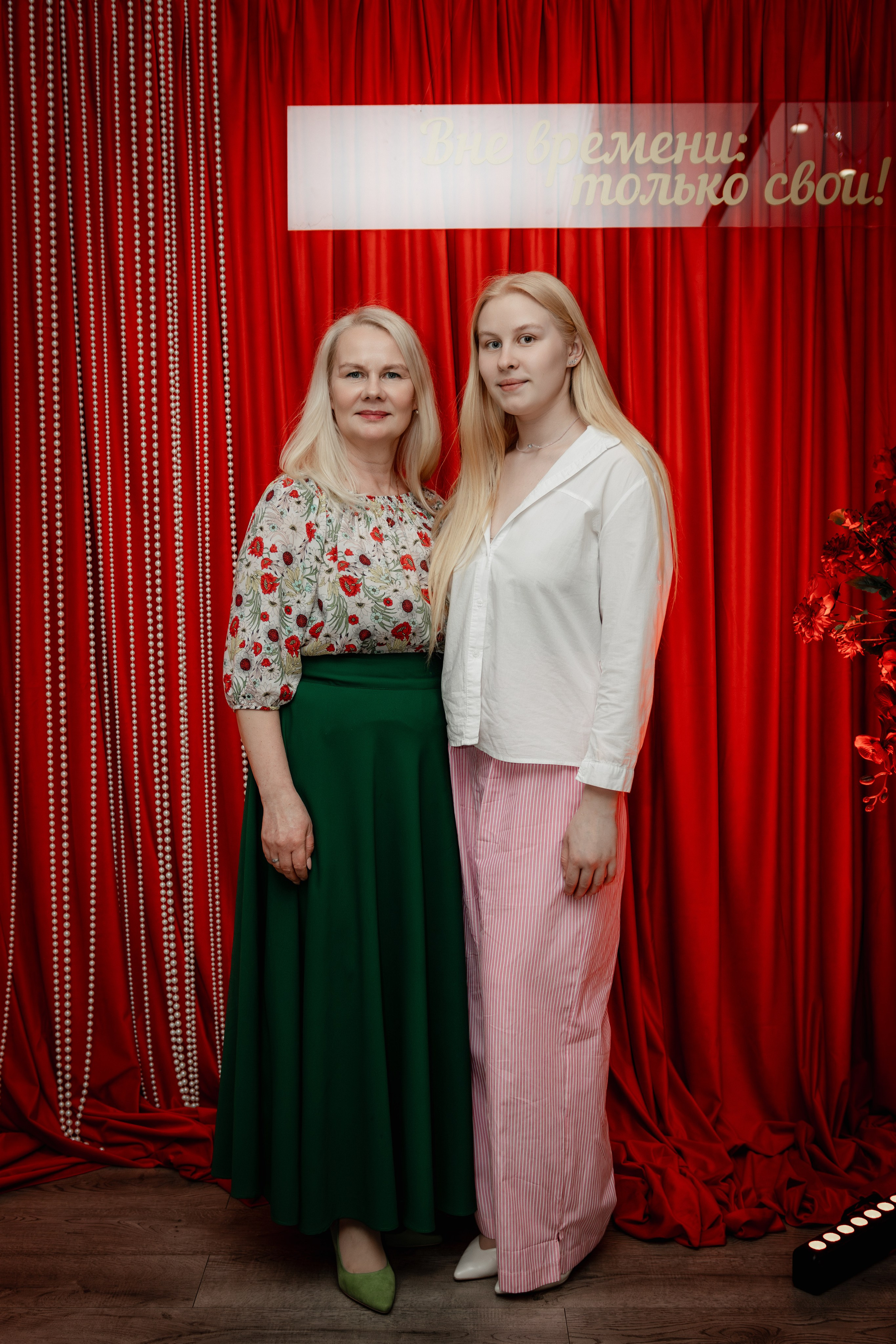 Юбилей в ресторане Москва