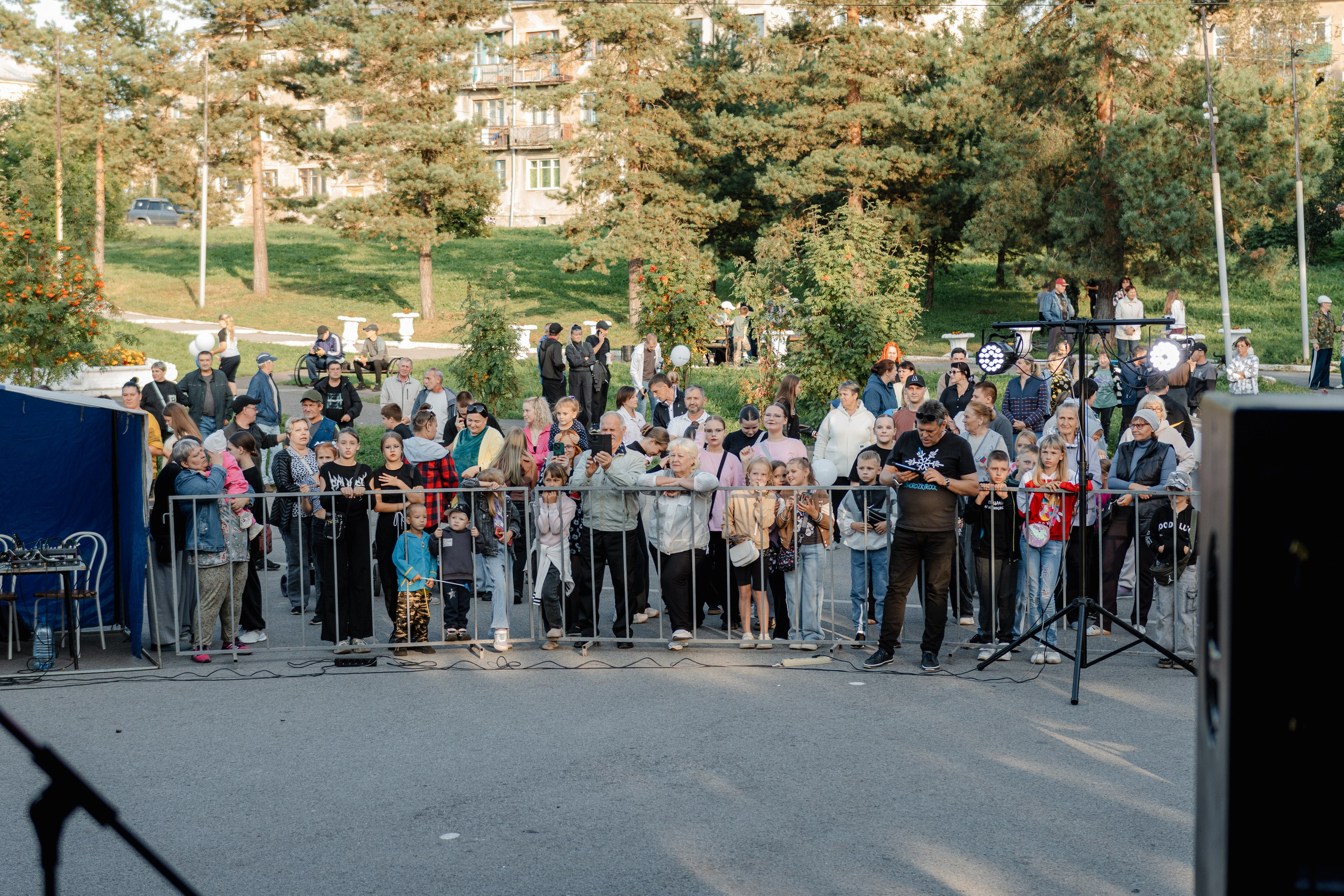 День шахтёра — Распадская
