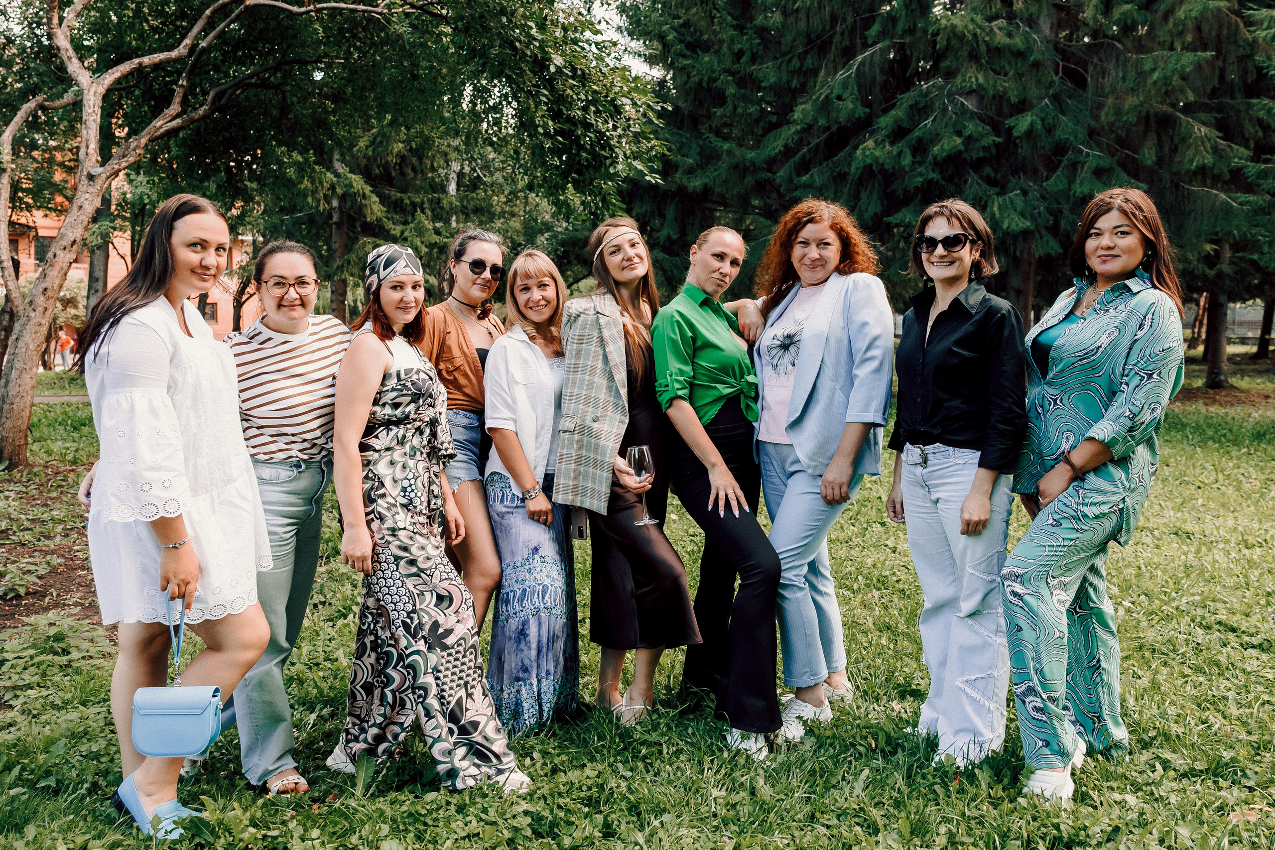 УММ2 — Летний корпоратив. Лёшка Варзегов — фотограф