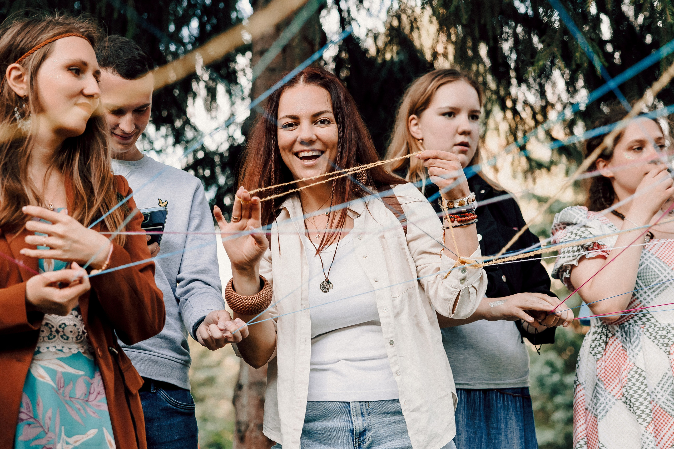 УММ2 — Летний корпоратив. Лёшка Варзегов — фотограф