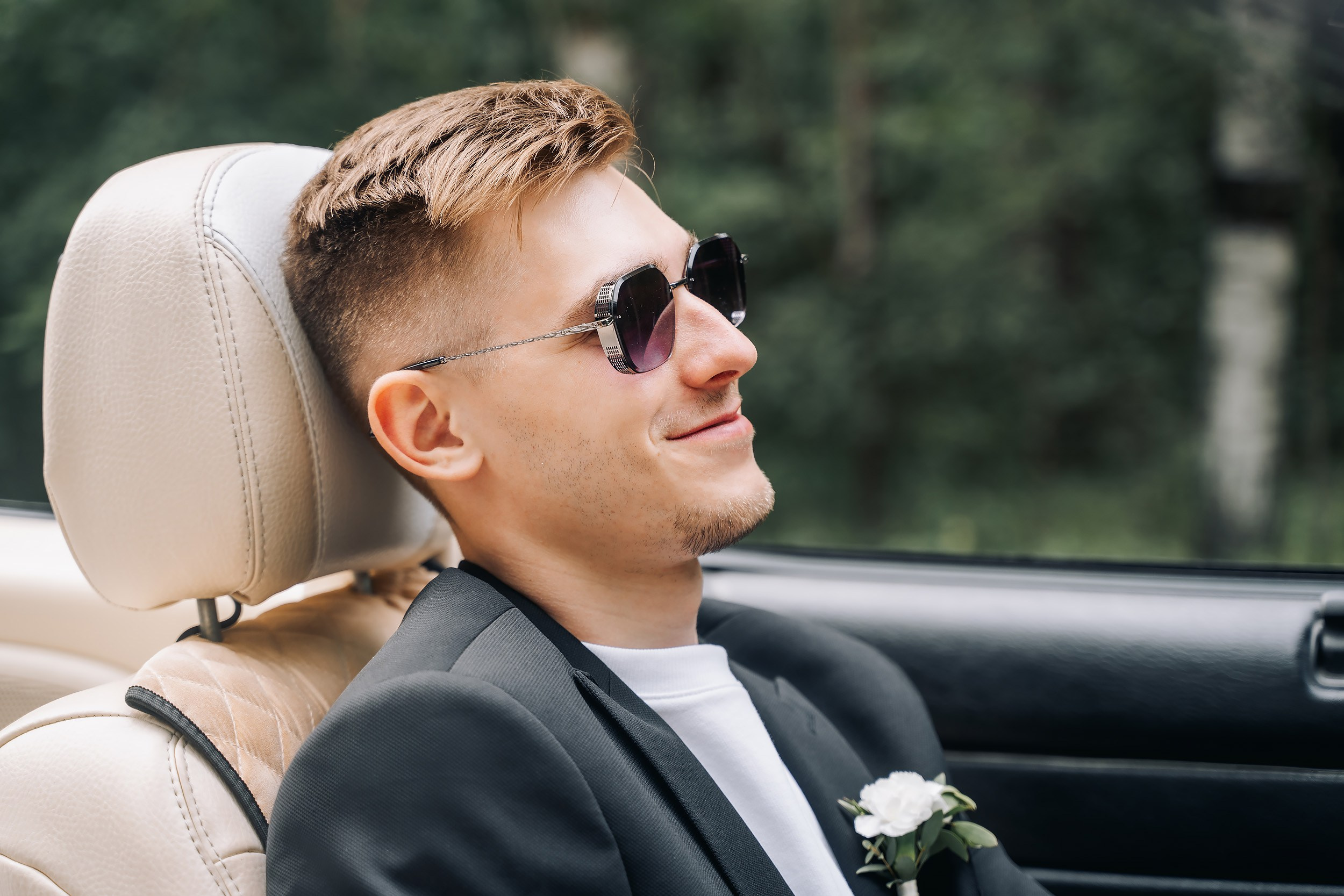 Витя и Настя. Фотограф Александр Решня