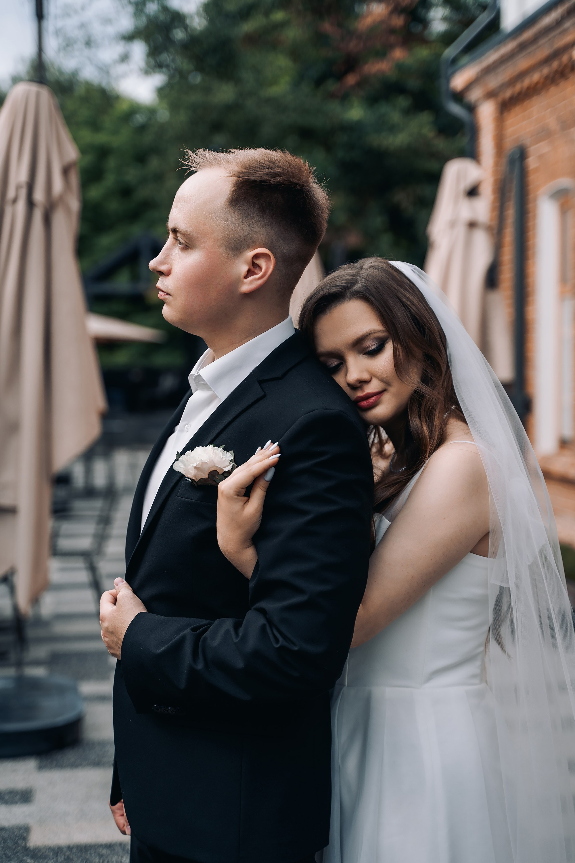 Сергей и Юля. Фотограф Александр Решня