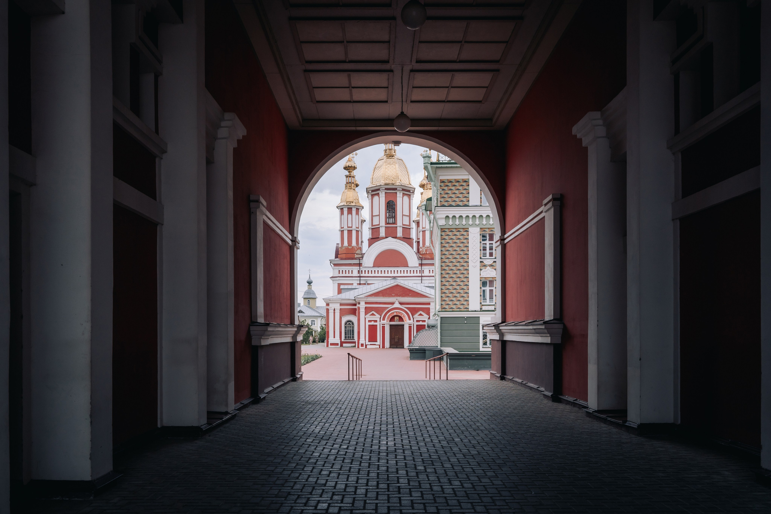 Места для съёмок. Фотограф Александр Решня