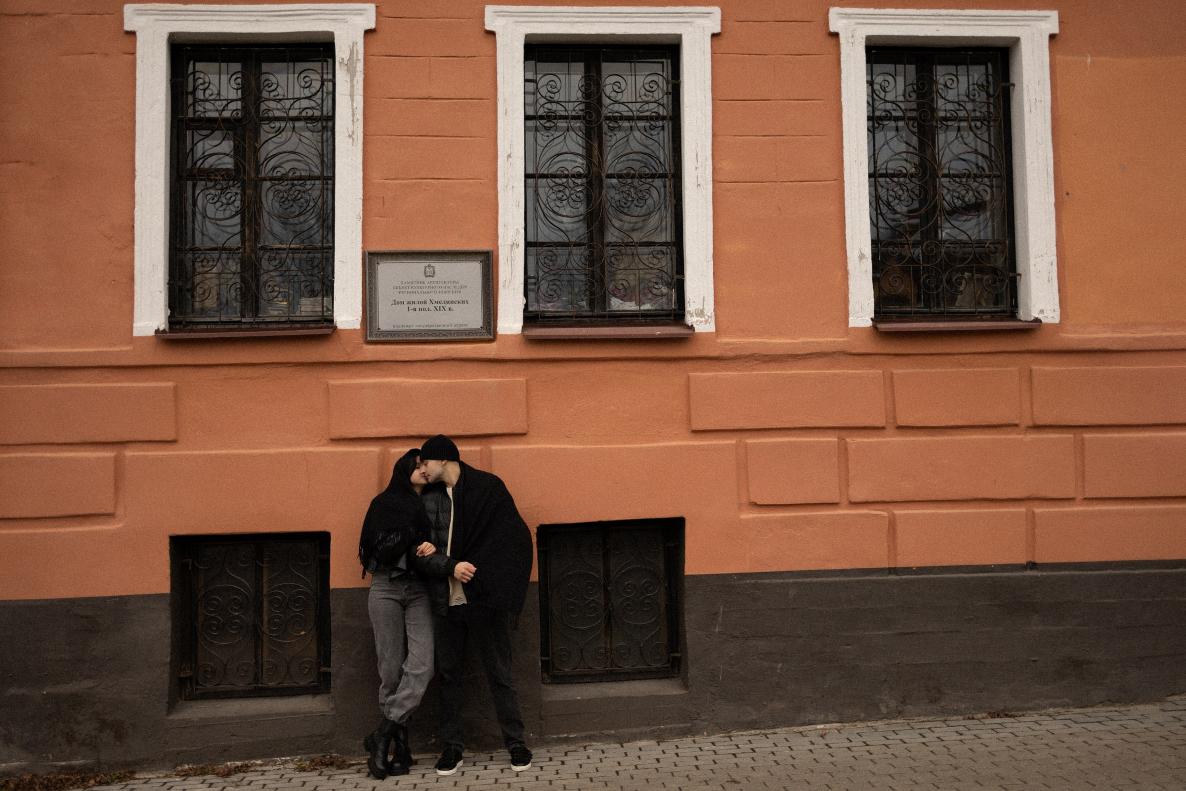 Ведется видеонаблюдение. Фотограф Daria Wilner