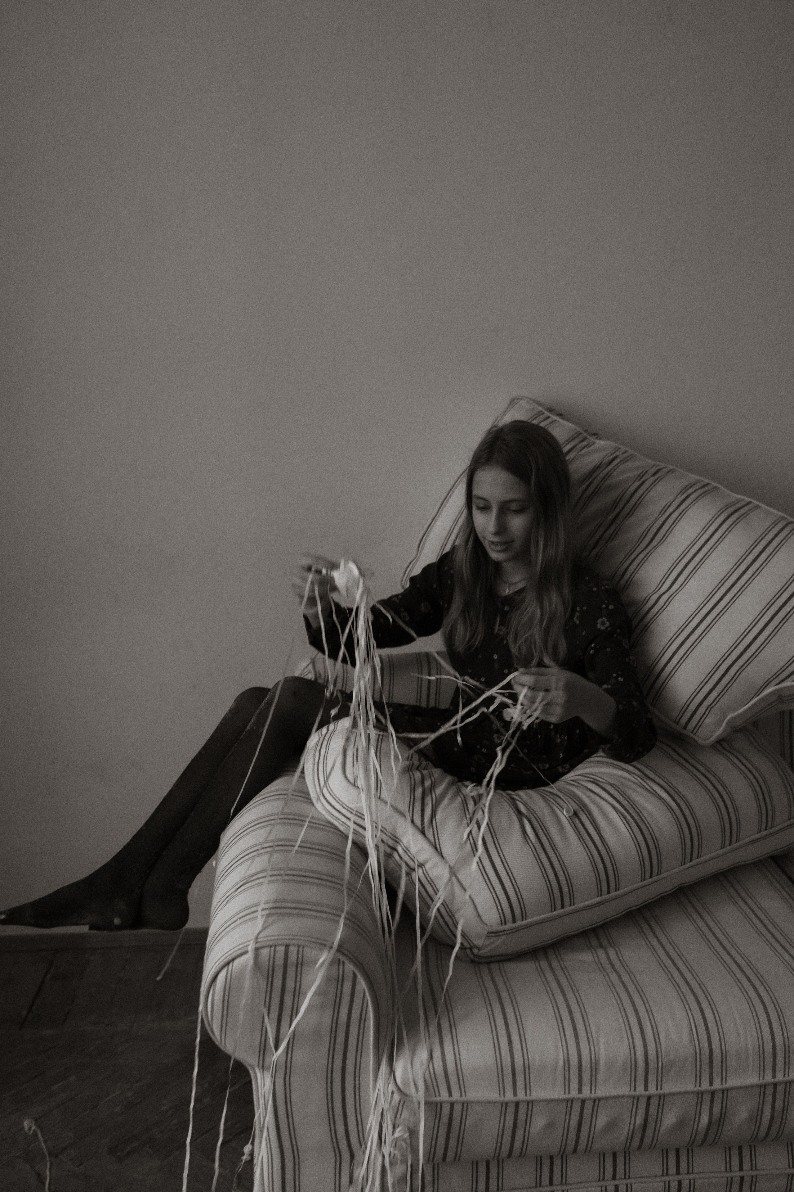 Милана и Тая. Семейный и детский фотограф в Москве Митенкова Мария