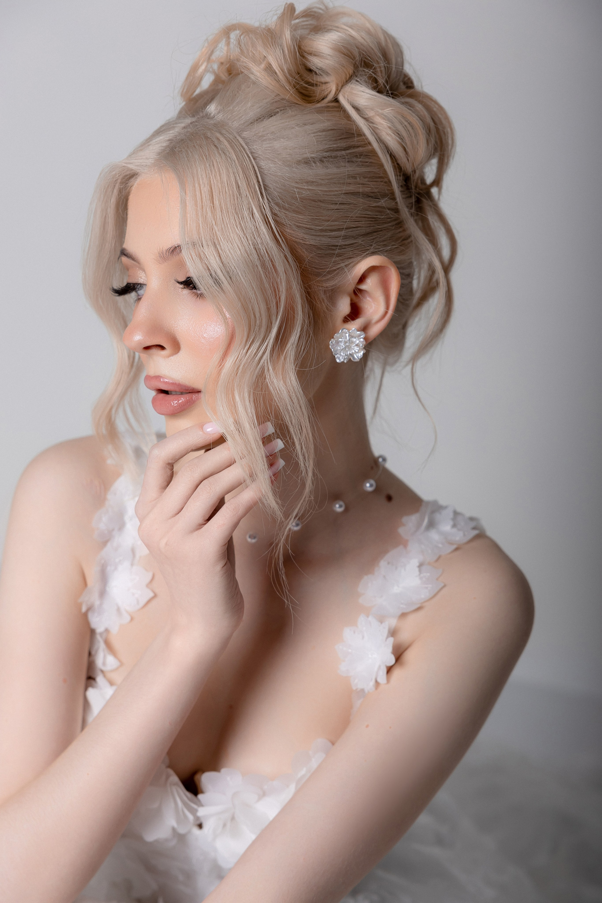 Съёмка невесты, Любовь. Свадебный и портретный фотограф в Миассе Филиппенко Дарья