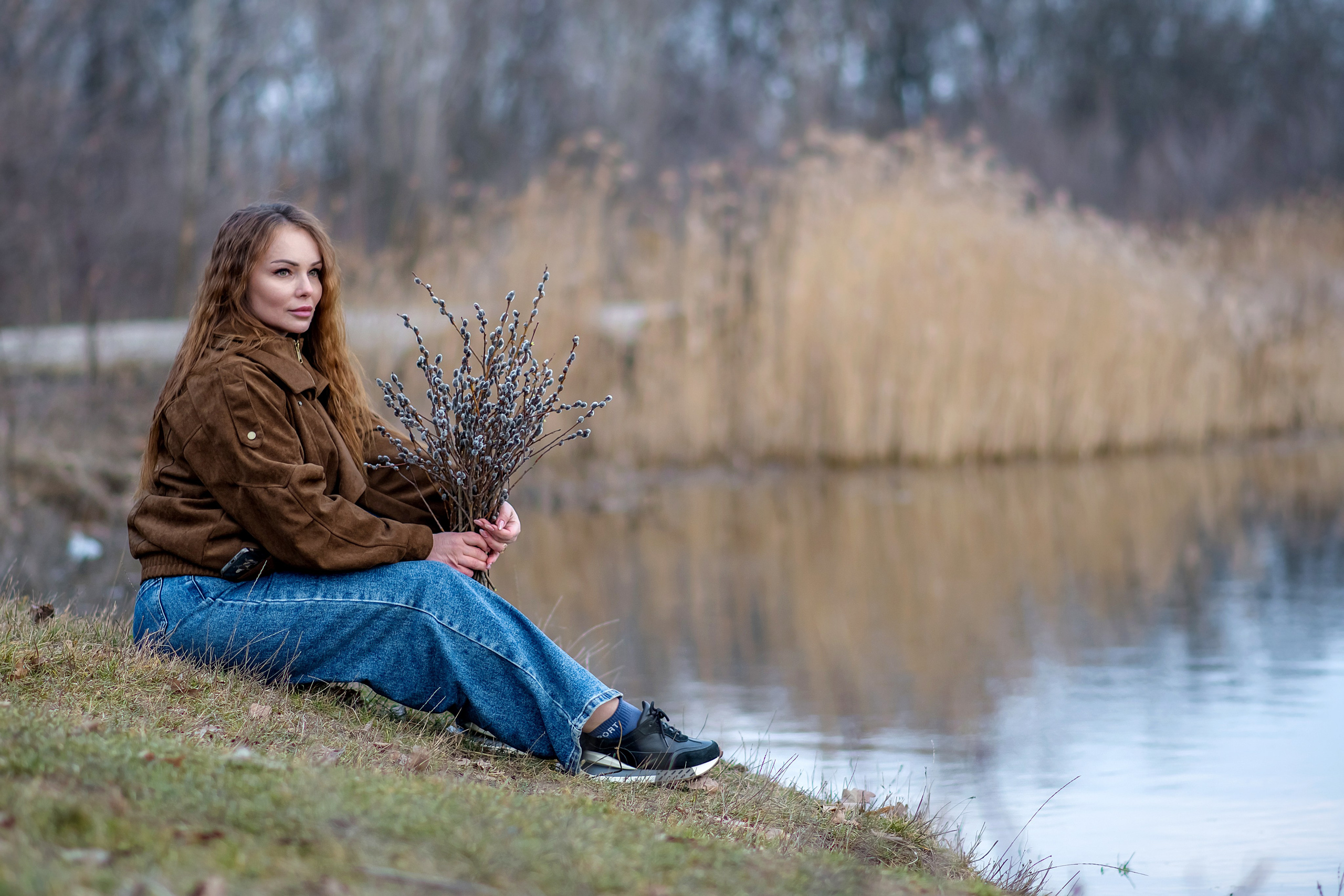 Весна. Фотограф Ольга Холина|Дебальцево
