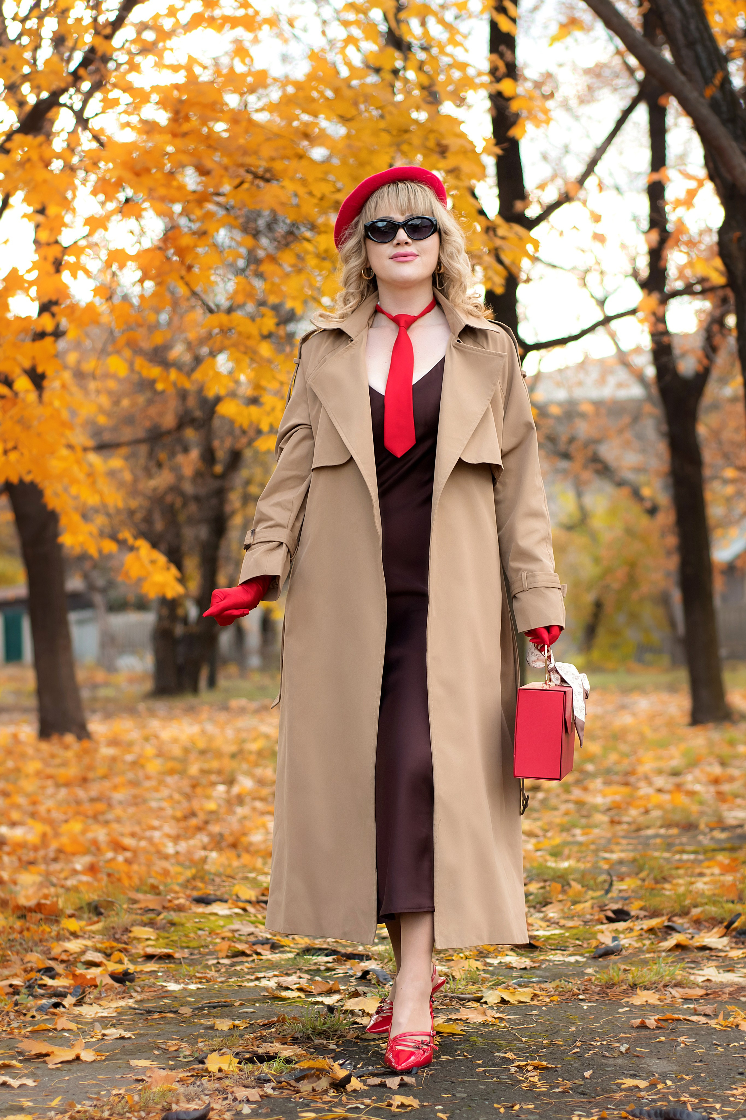 Осень. Фотограф Ольга Холина|Дебальцево