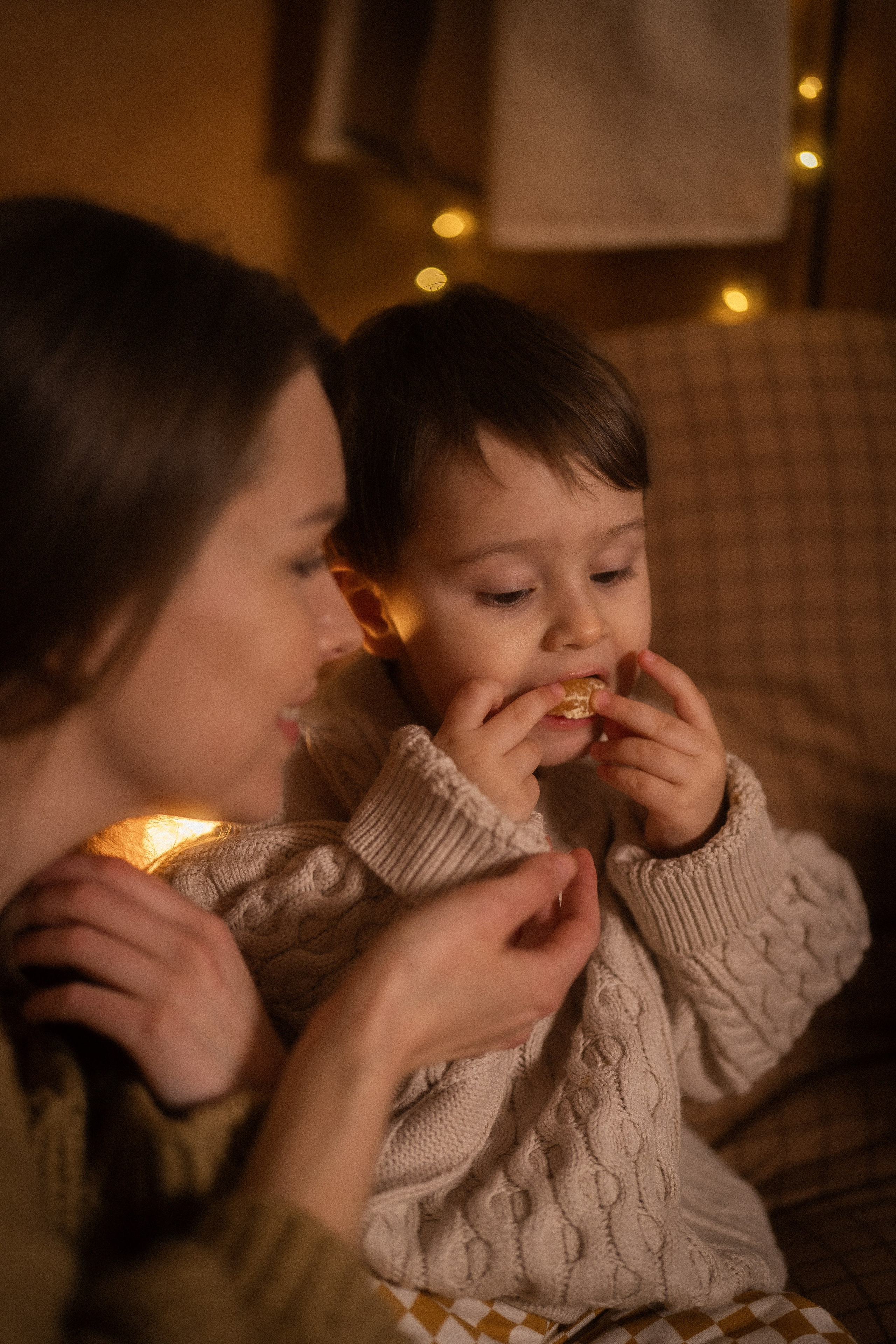 Семейная фотосессия в Доме Элли для Сереженьки и мамы Ланы. Семейный и детский фотограф в Сергиев Посаде, Хотьково Якимчук Любовь