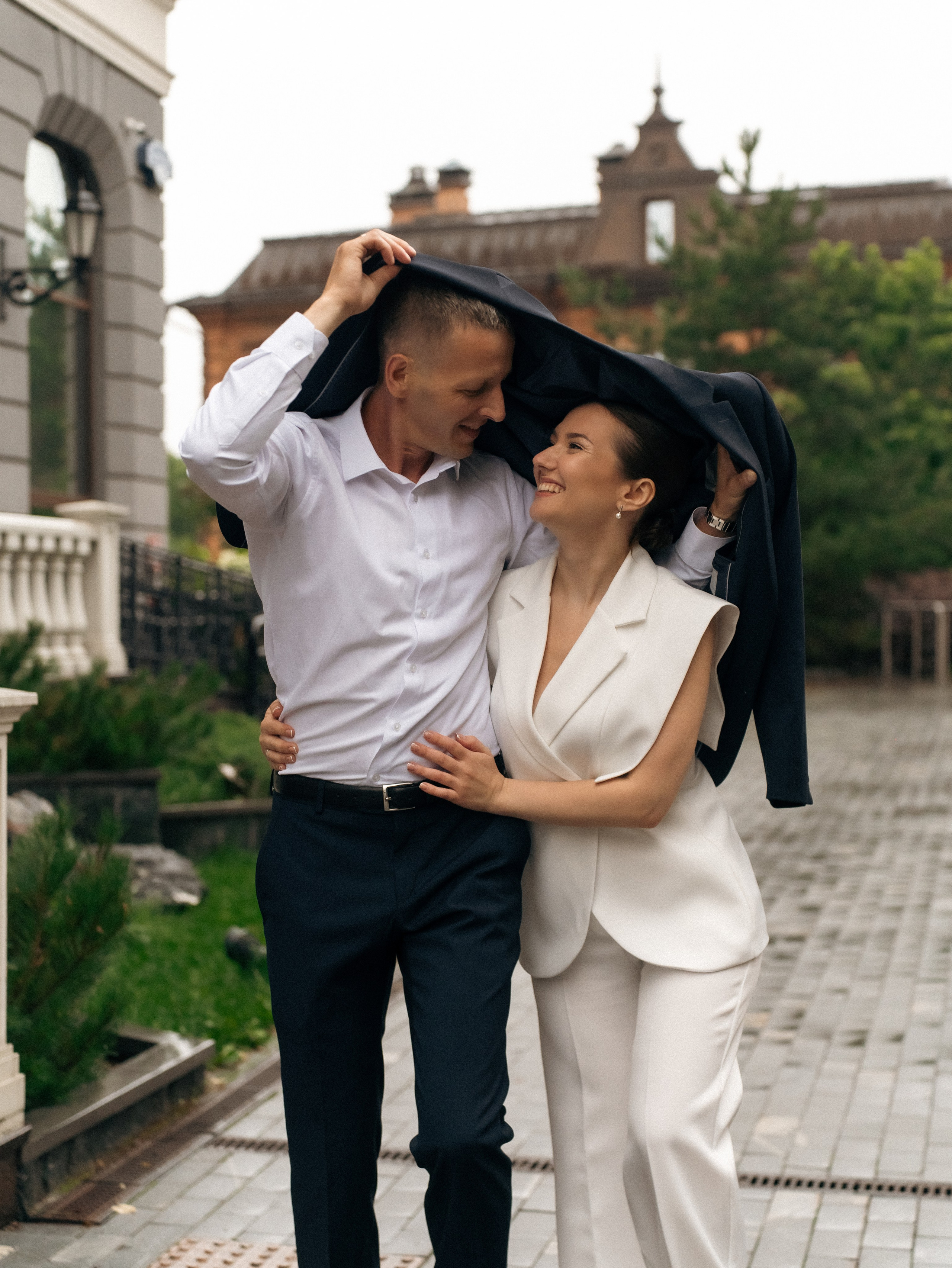 Свадебные фотосессии. Фотограф из Екатеринбурга Алена Мусалимова