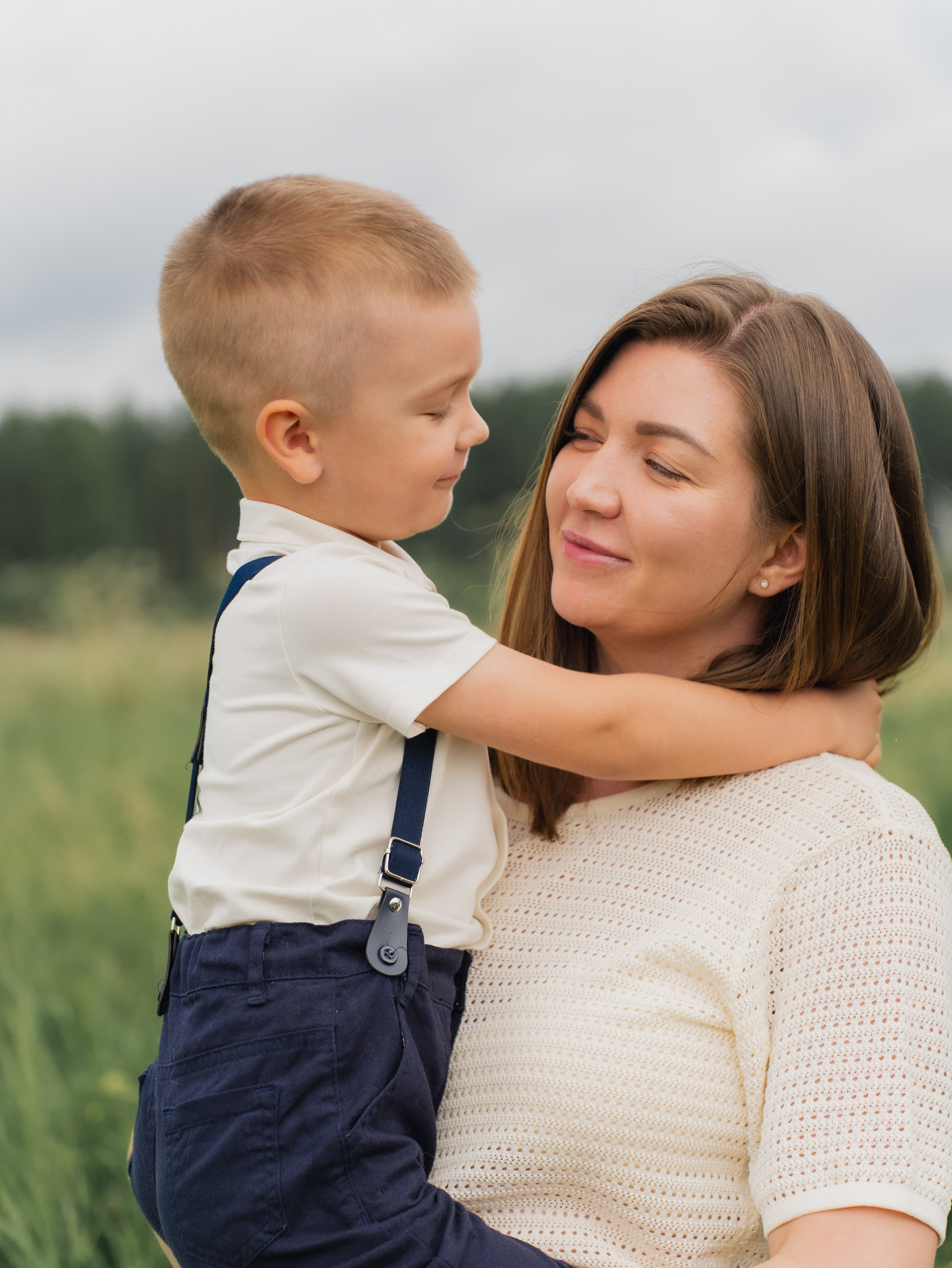 Семейная фотосессия в Екатеринбурге. Фотограф из Екатеринбурга Алена Мусалимова