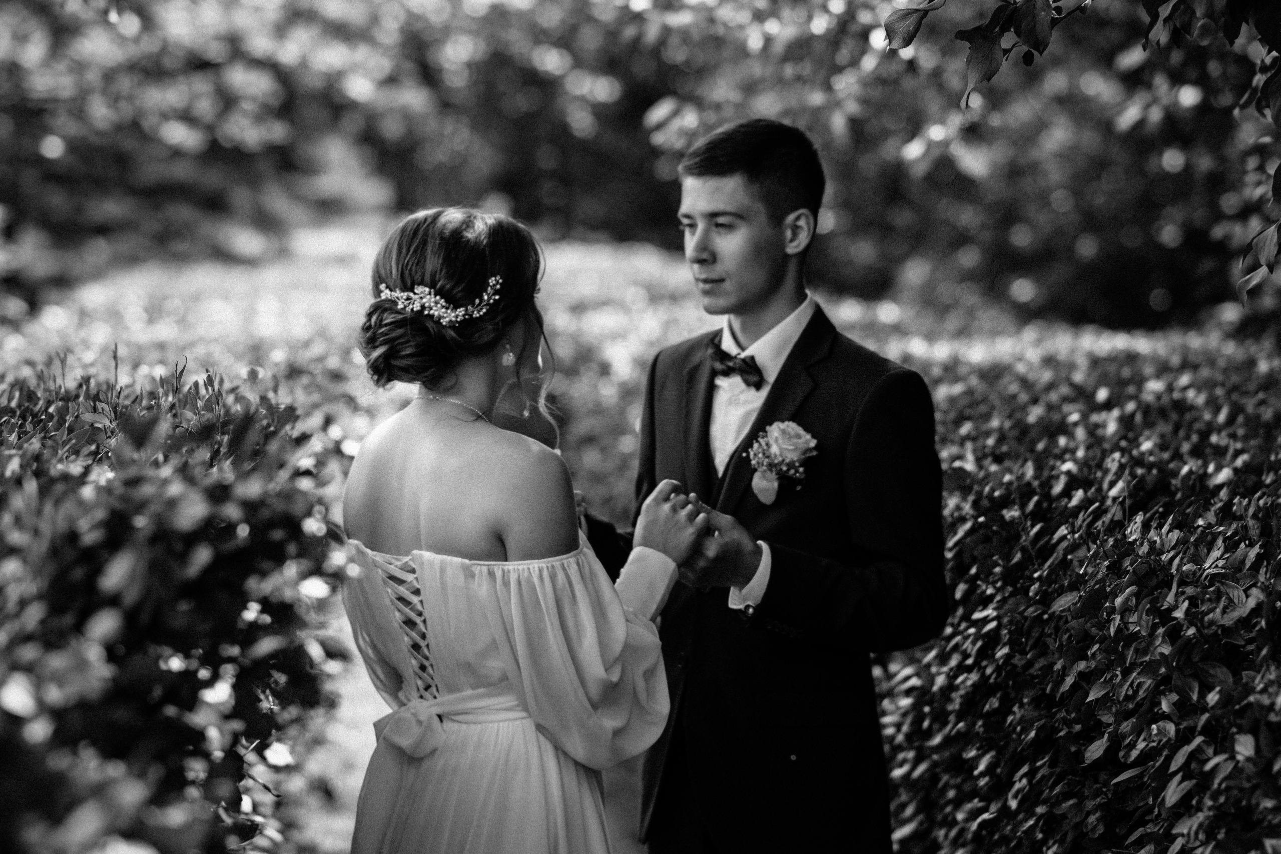 Екатерина & Максим. Фотограф в Екатеринбурге Веретенова Наталья