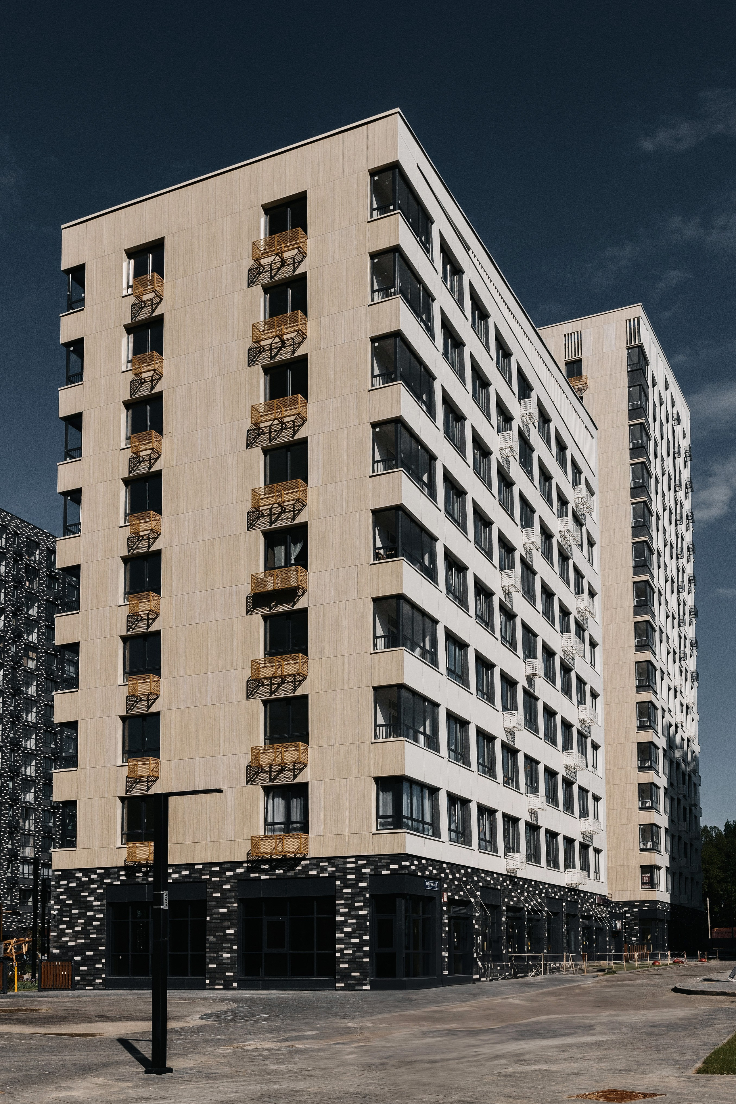 ЖК  СКАНДИНАВИЯ. АЛТ Портфолио