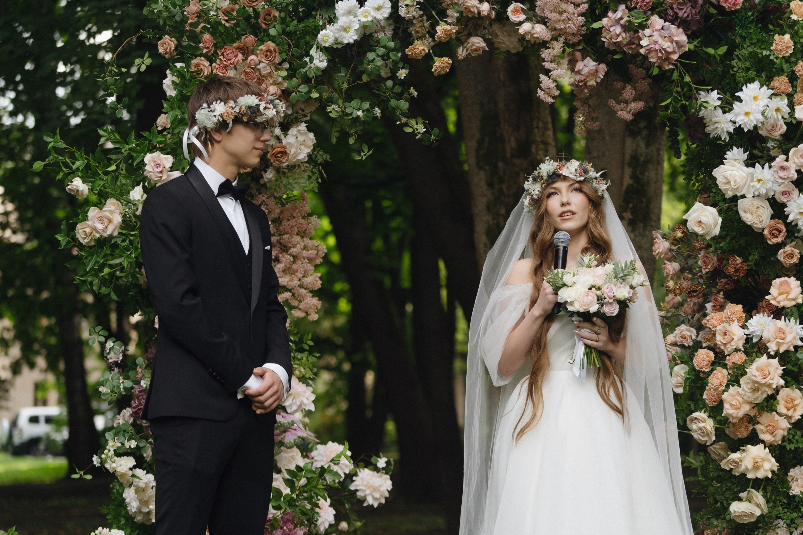Фома и Лиза. Свадебный фотограф в Москве Евгений Рыжов