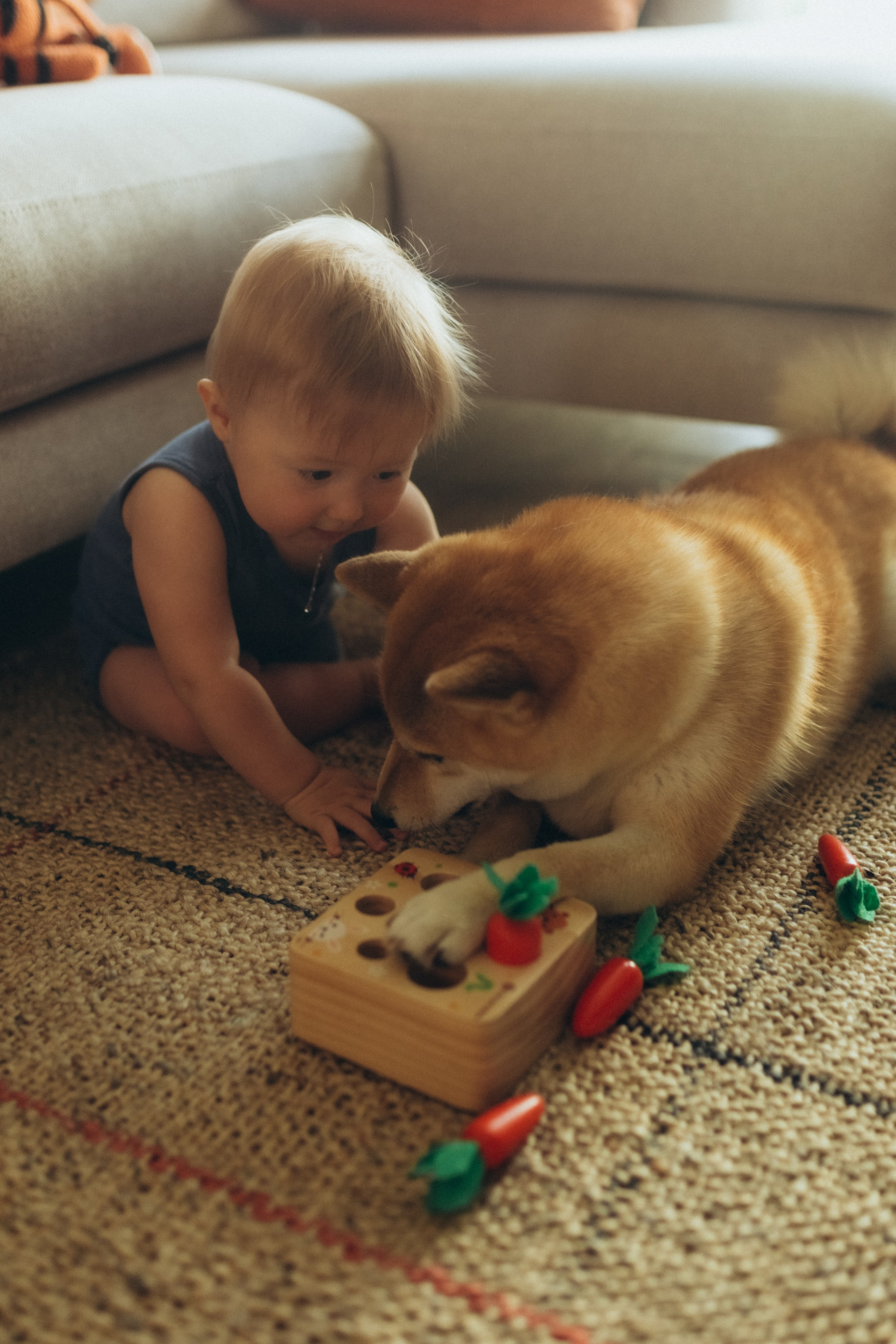 Дружба с детства. Фотограф из Петербурга