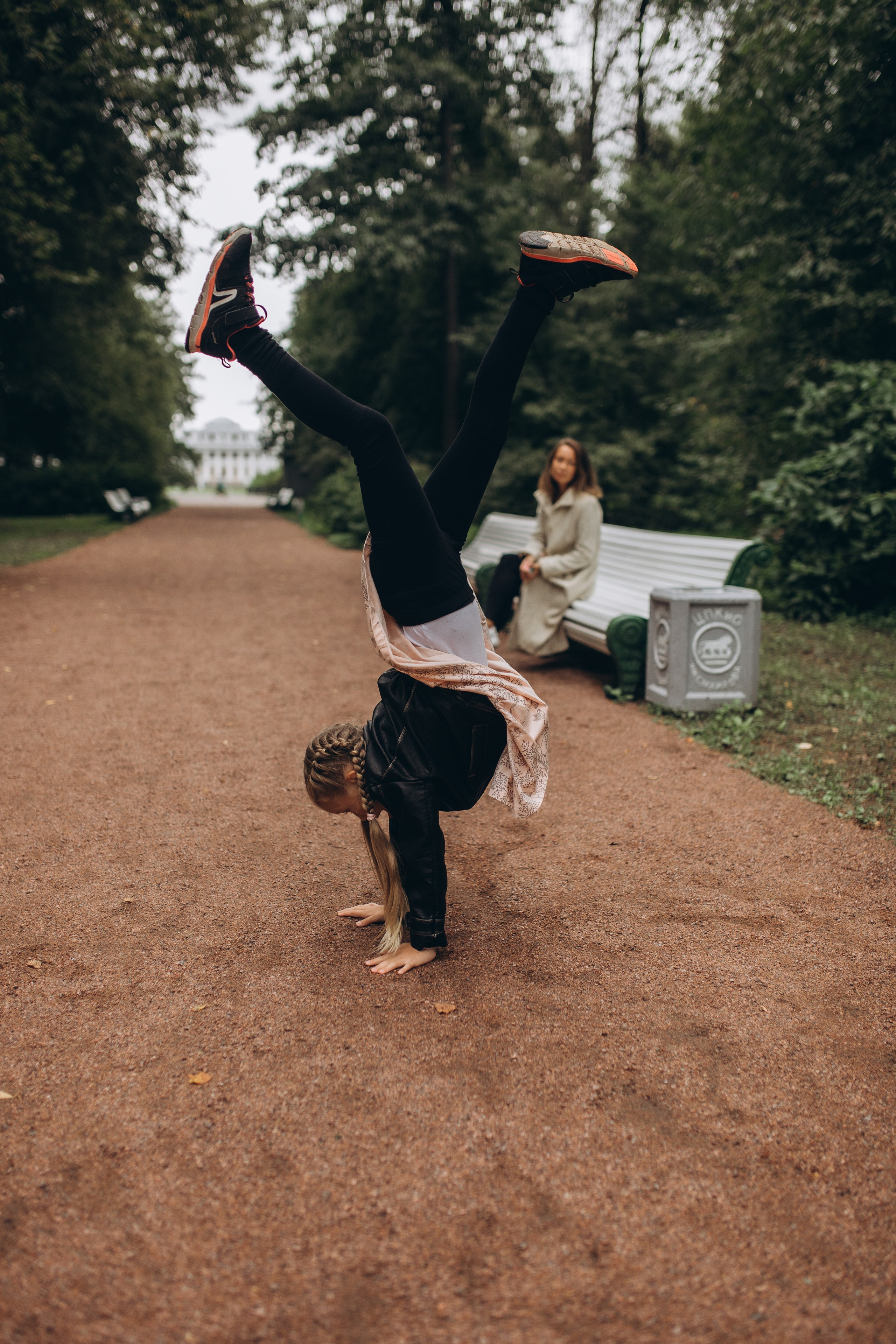 Прогулка. Фотограф из Петербурга