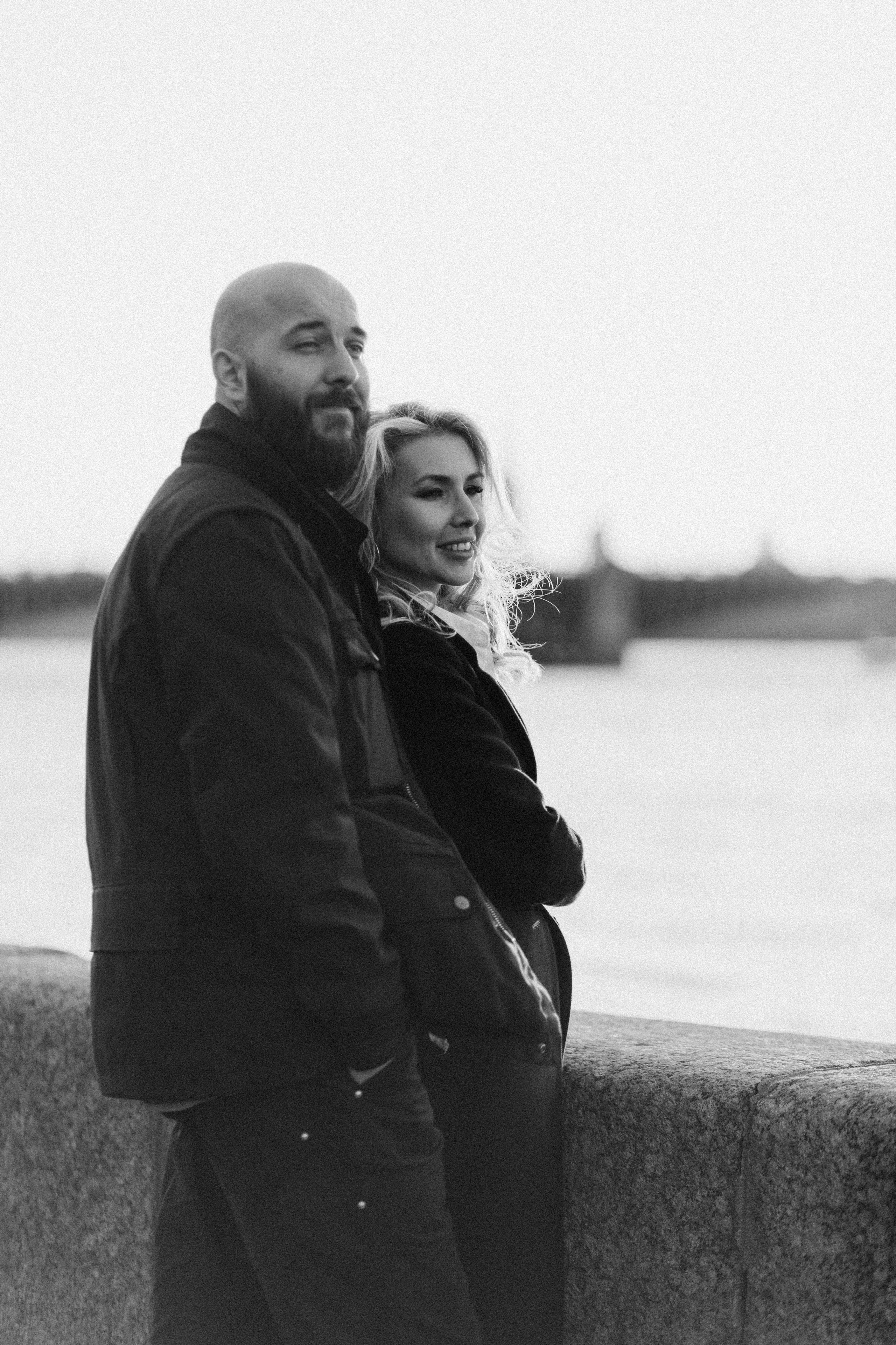 Маша и Петр. Фотограф из Петербурга