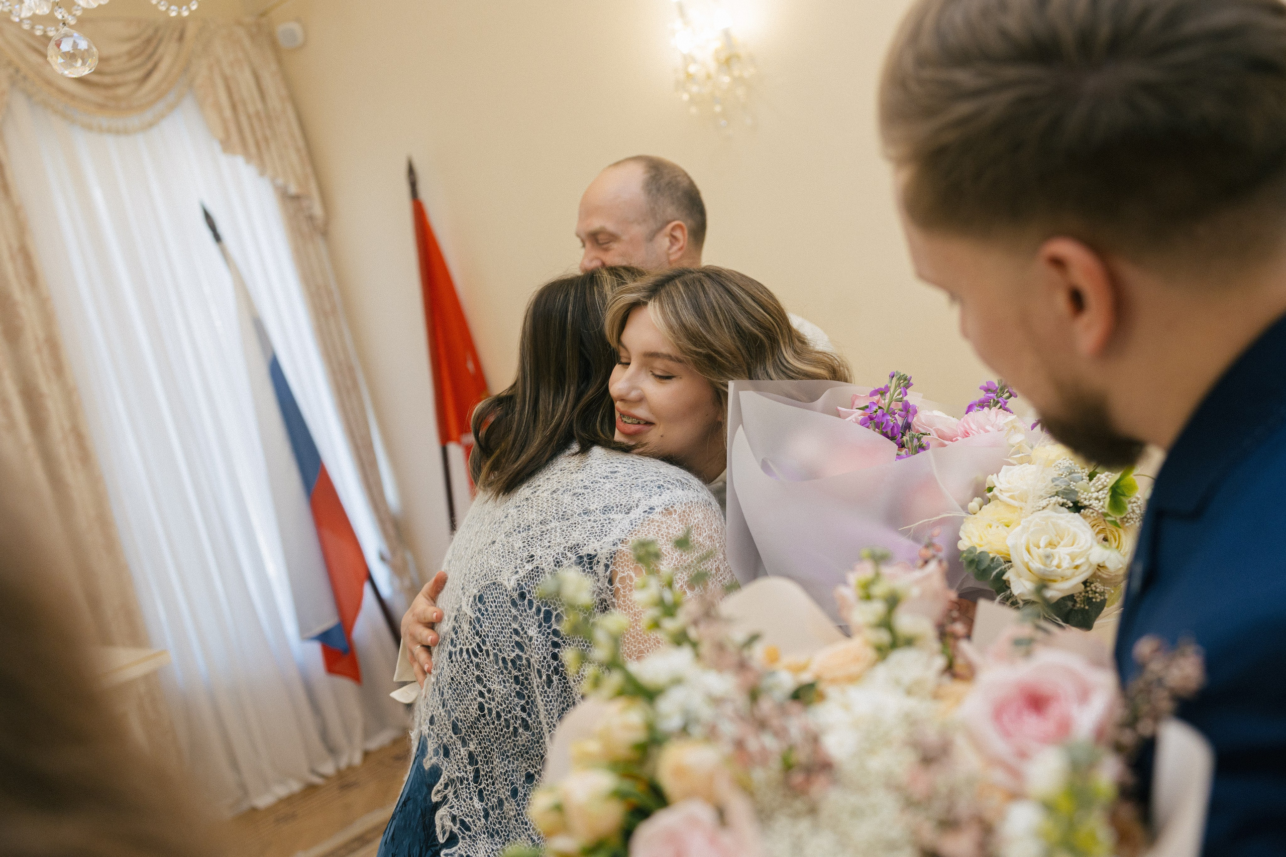 Юля и Анатолий. Фотограф из Петербурга