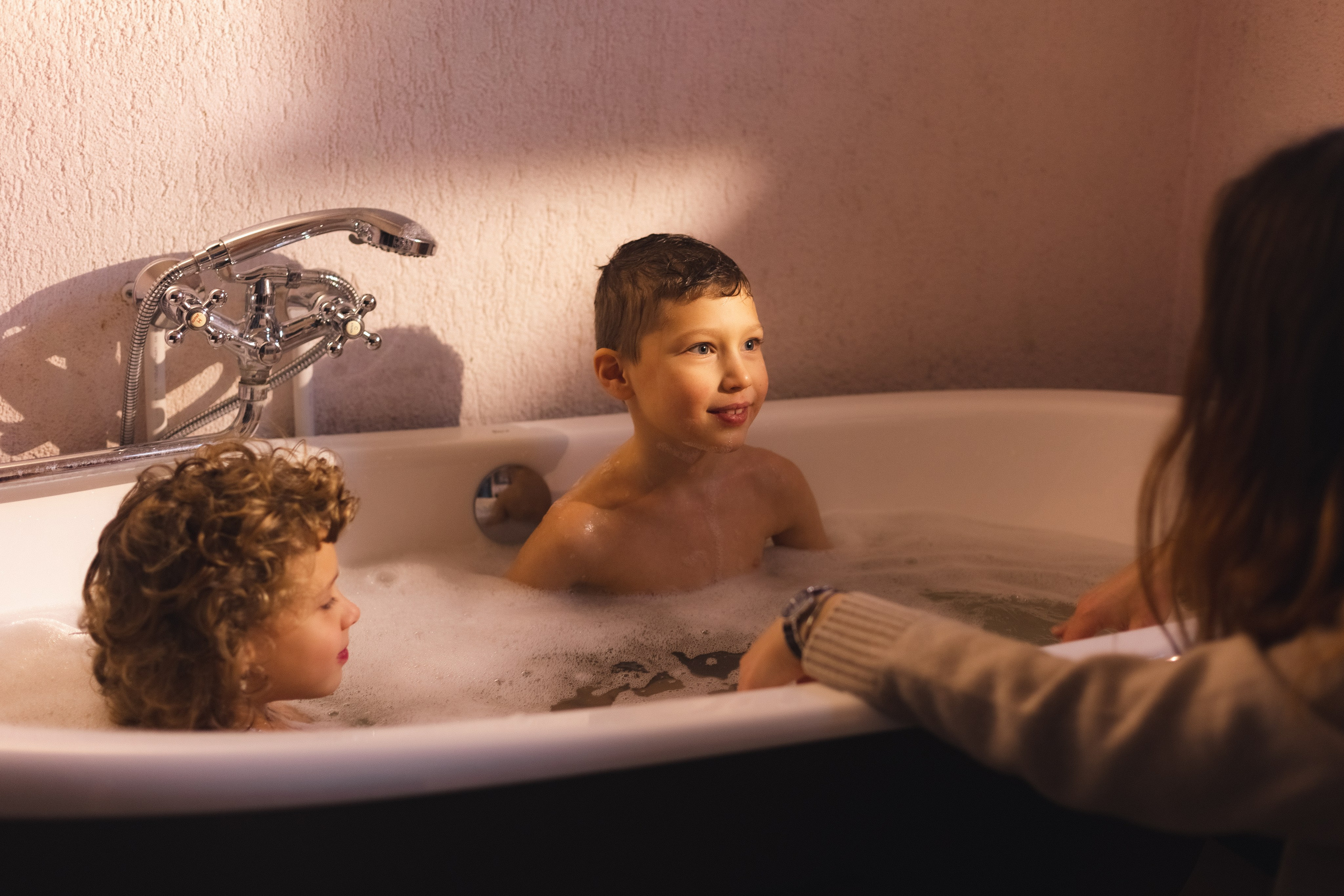 Когда на улице холодно. Фотограф из Петербурга