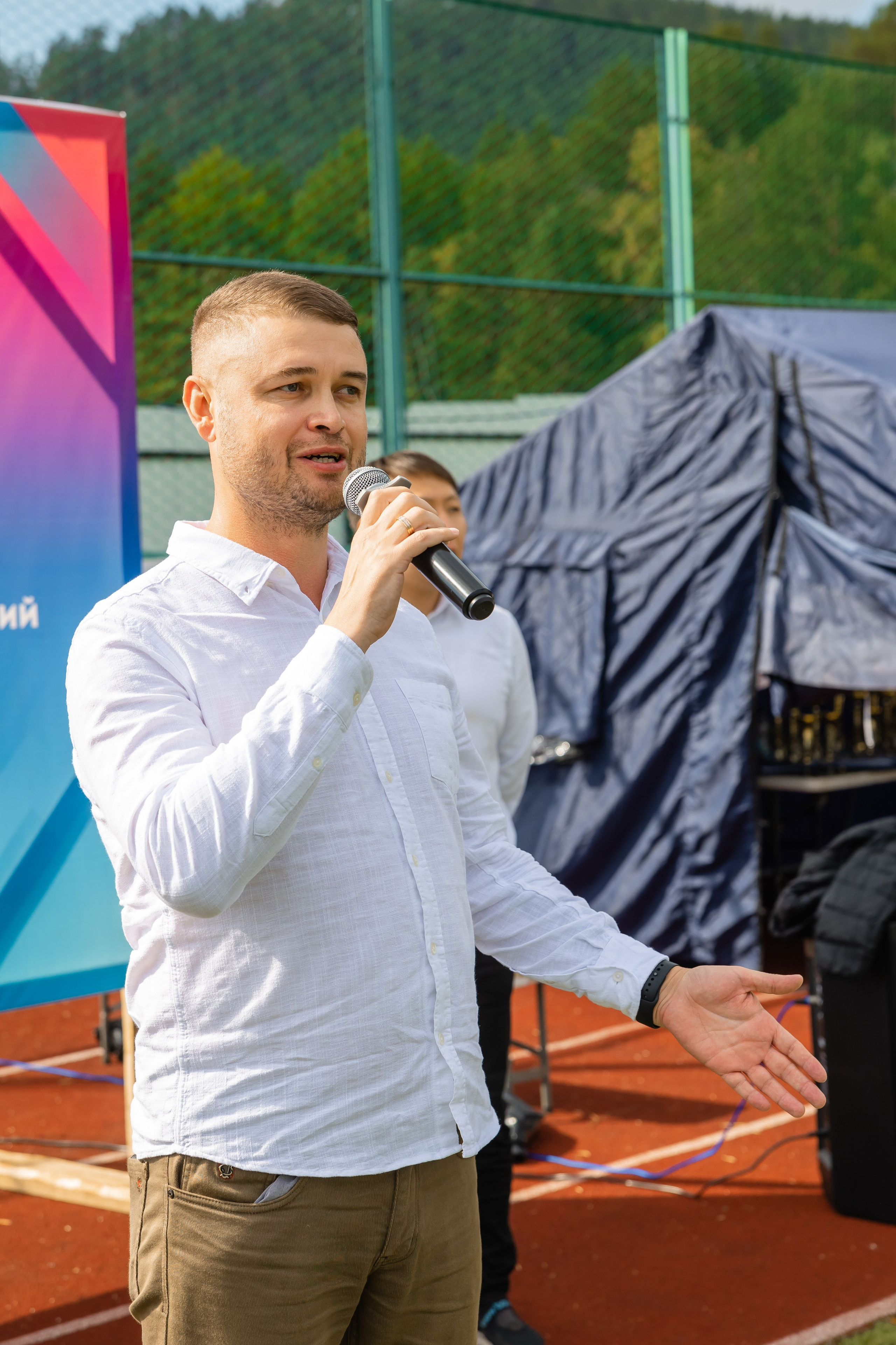 Спартакиада Улан-Удэ. Фотограф и видеограф в Улан-Удэ: Аюна Габагуева и Артём Шаханов