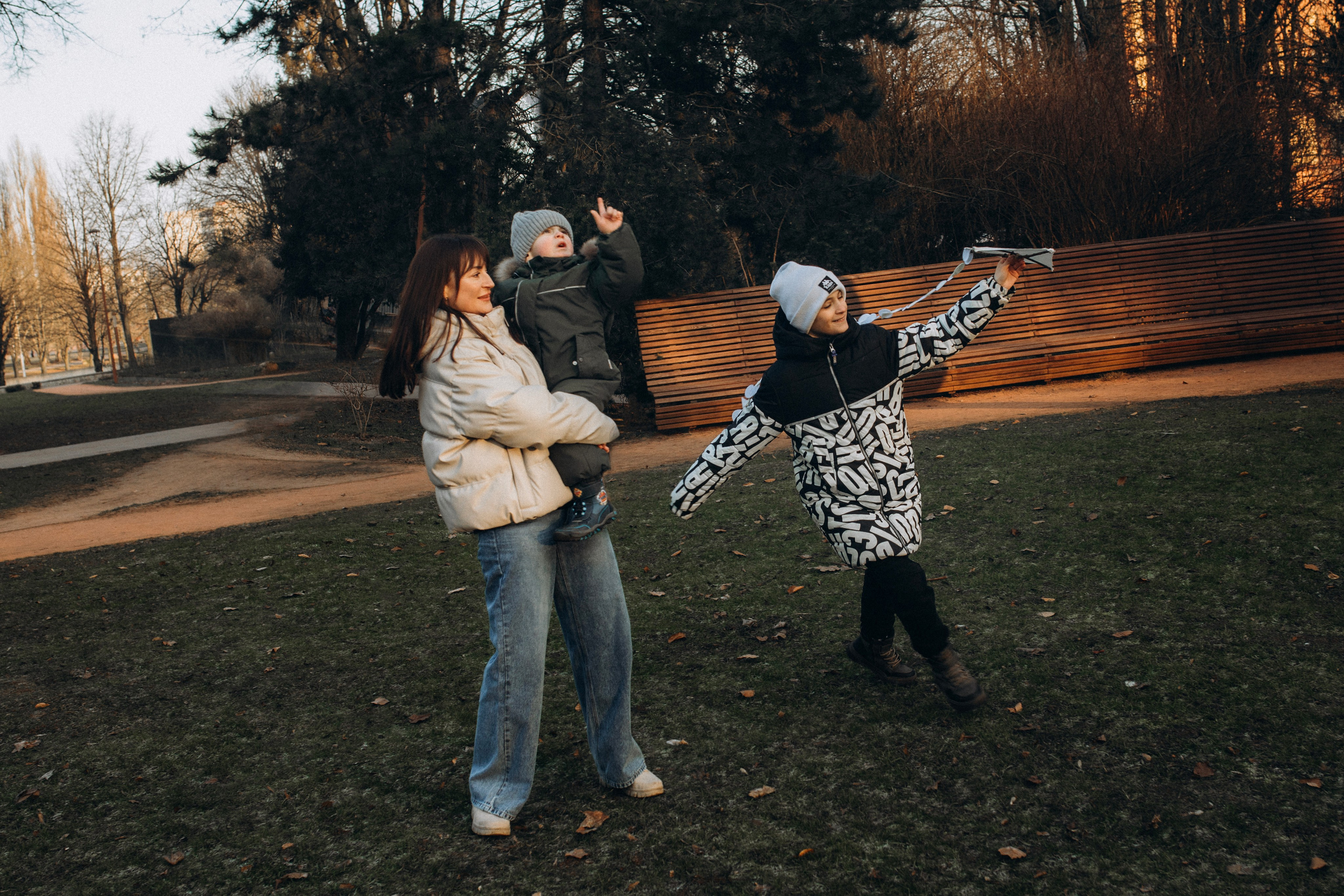 Family. Женский и семейный фотограф в Калининграде Надежда Подлипинская