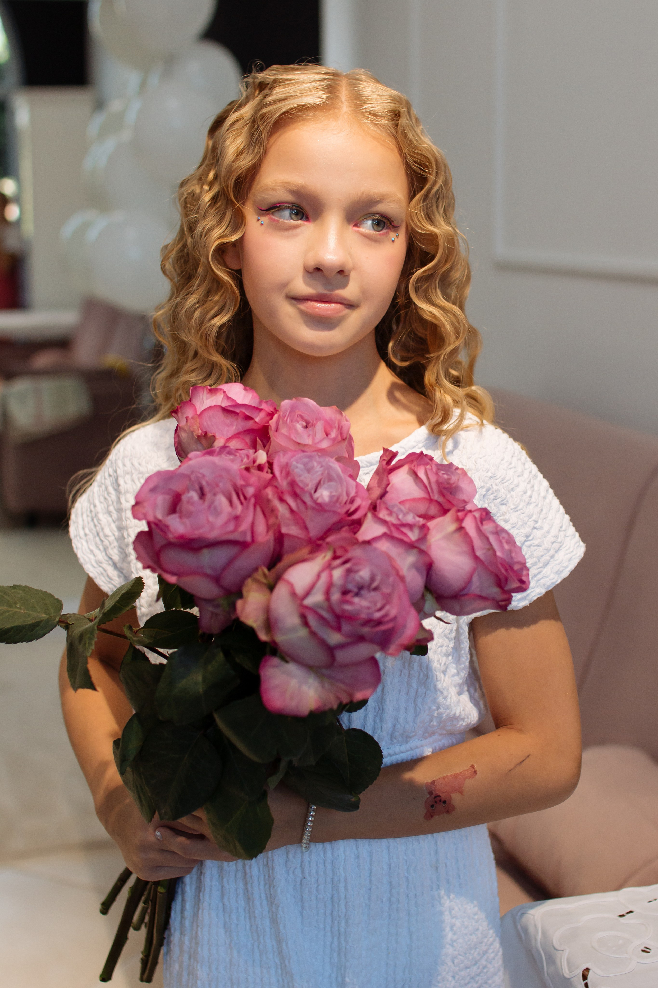 Beauty-девичник в AK Design Studio, г. Калининград. Женский и семейный фотограф в Калининграде Надежда Подлипинская