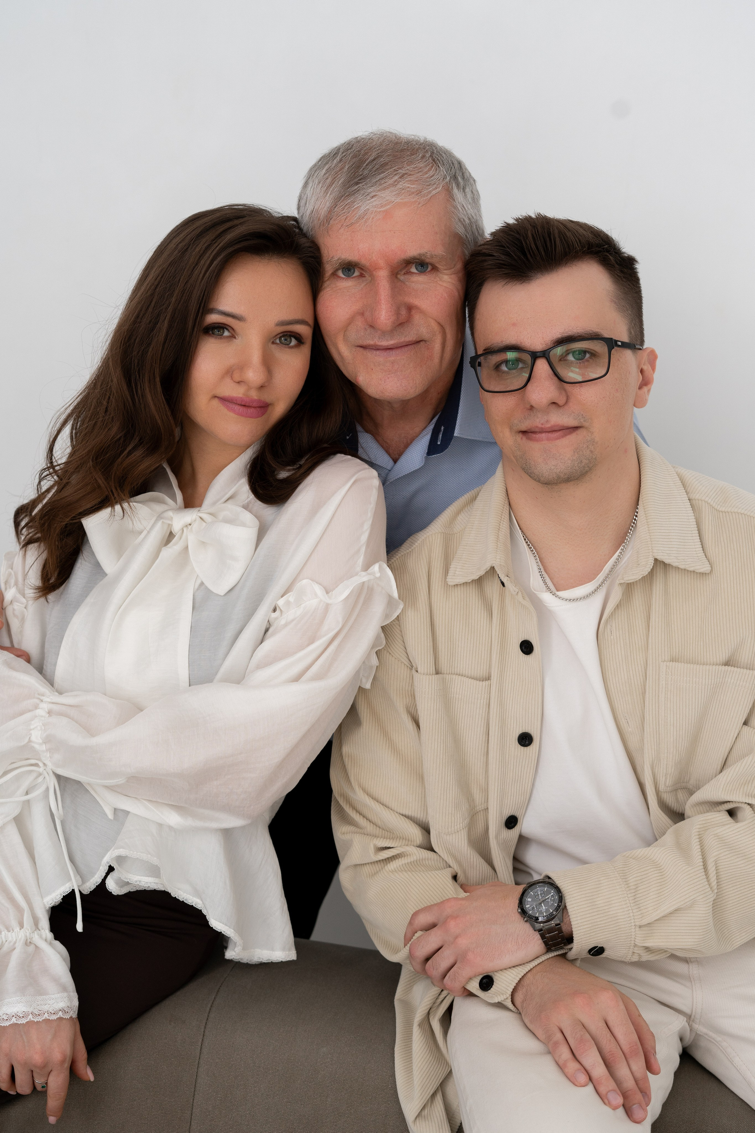 Катя и ее большая семья. Главная