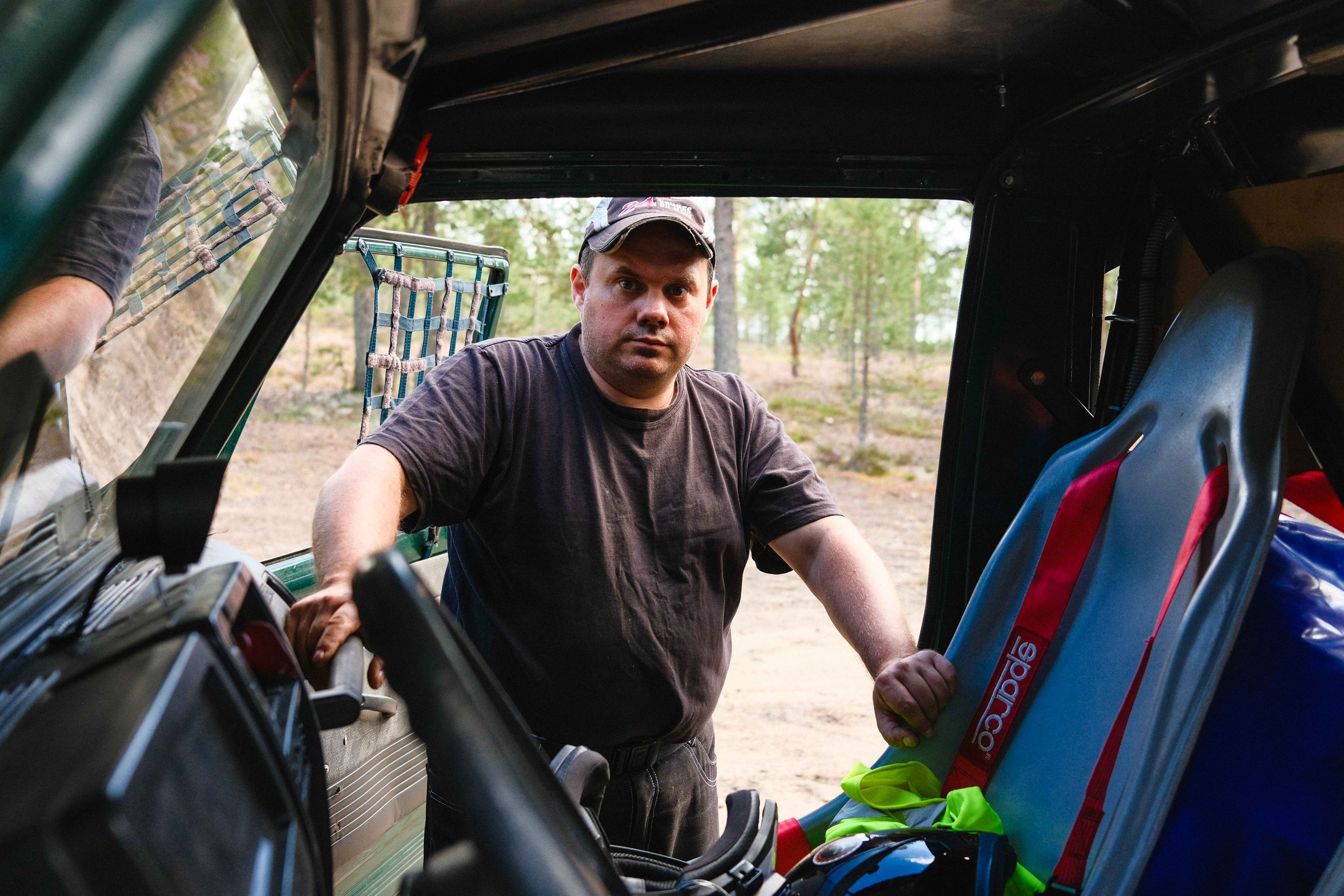 2022.08.13-14 — КВС 2022 — Базлаг, подготовка СУ, брифинг. Фотограф Алексей Алексеев