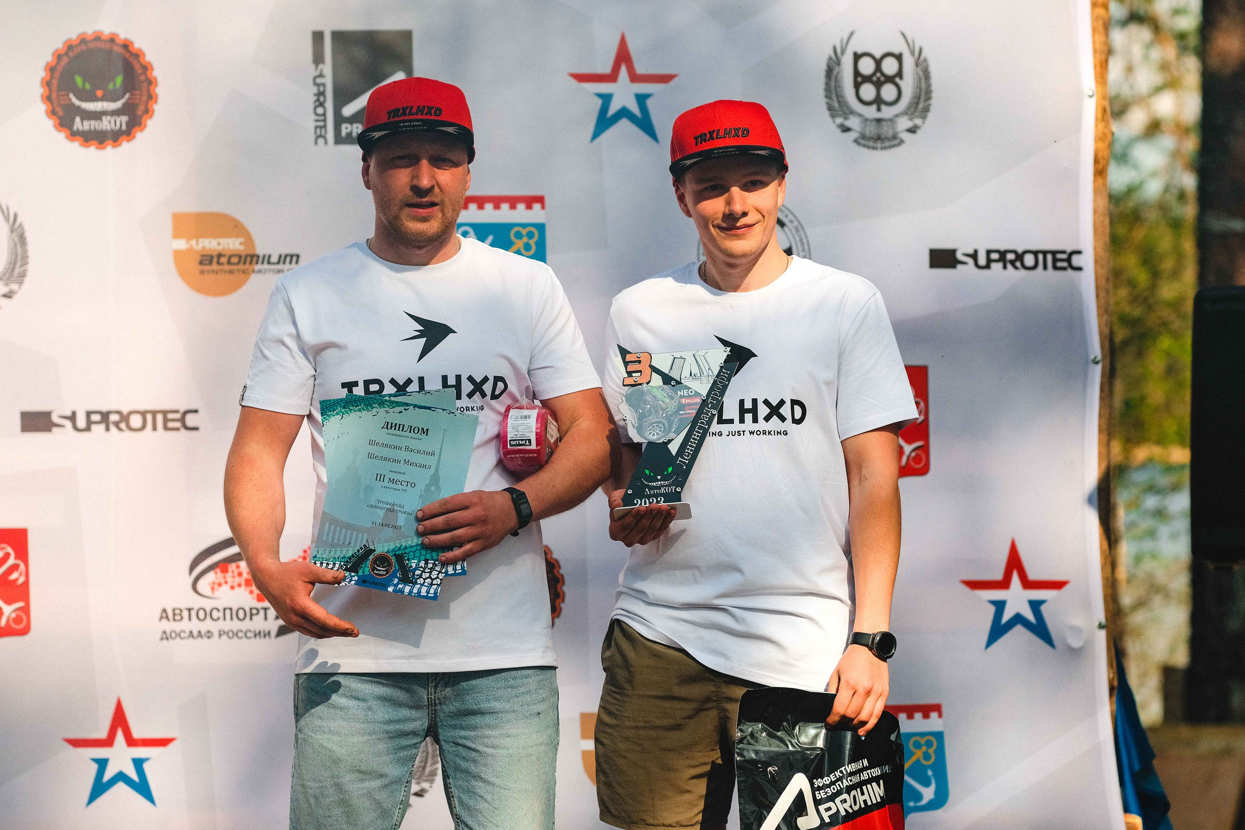 2023.05.11-14 — Ленинград-трофи 2023 — СУ, 3 день. Фотограф Алексей Алексеев