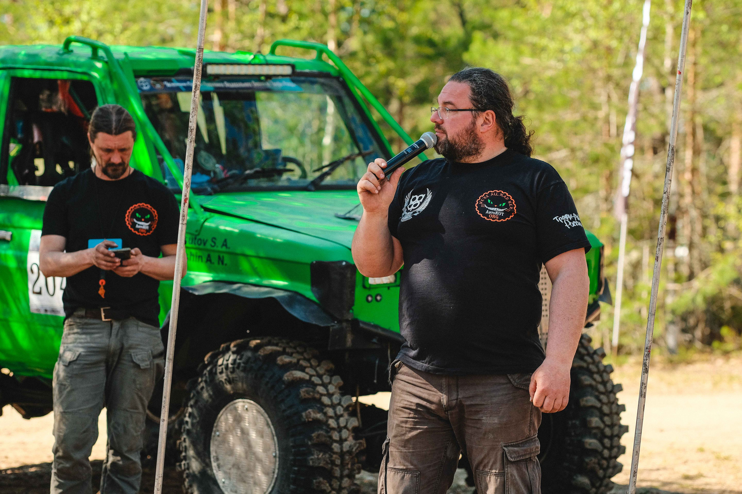 2023.05.11-14 — Ленинград-трофи 2023 — базлаг, АП и ТИ. Фотограф Алексей Алексеев