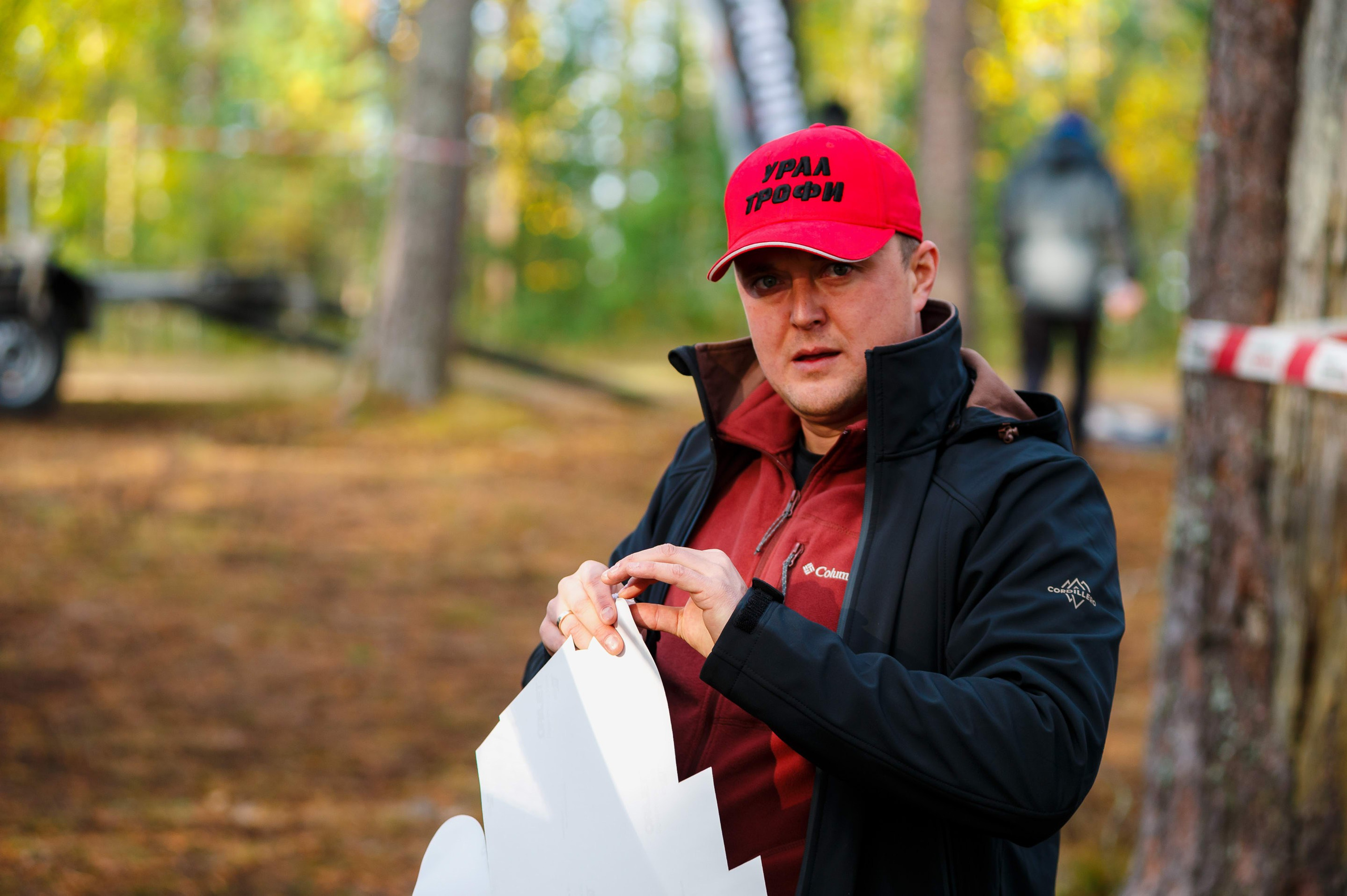 Кубок СПб по трофи-рейдам 04-06.10.2024 — базлаг, АП и ТИ. Фотограф Алексей Алексеев