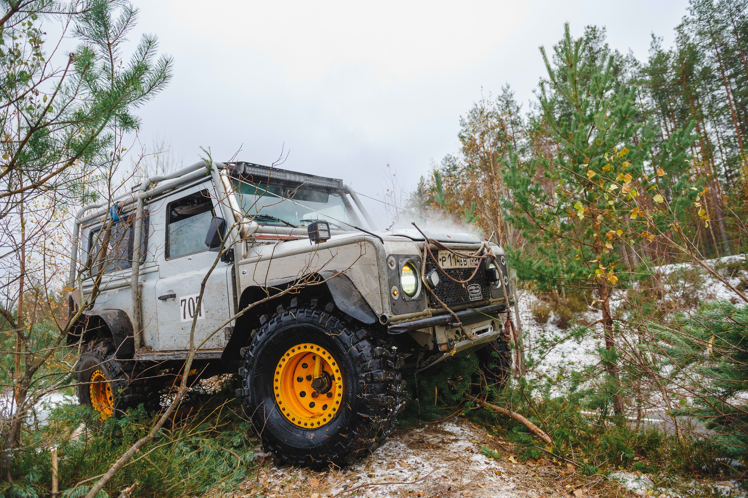 2023.10.28-29 — Кубок Санкт-Петербурга по трофи-рейдам 2023 — 2 день. Фотограф Алексей Алексеев