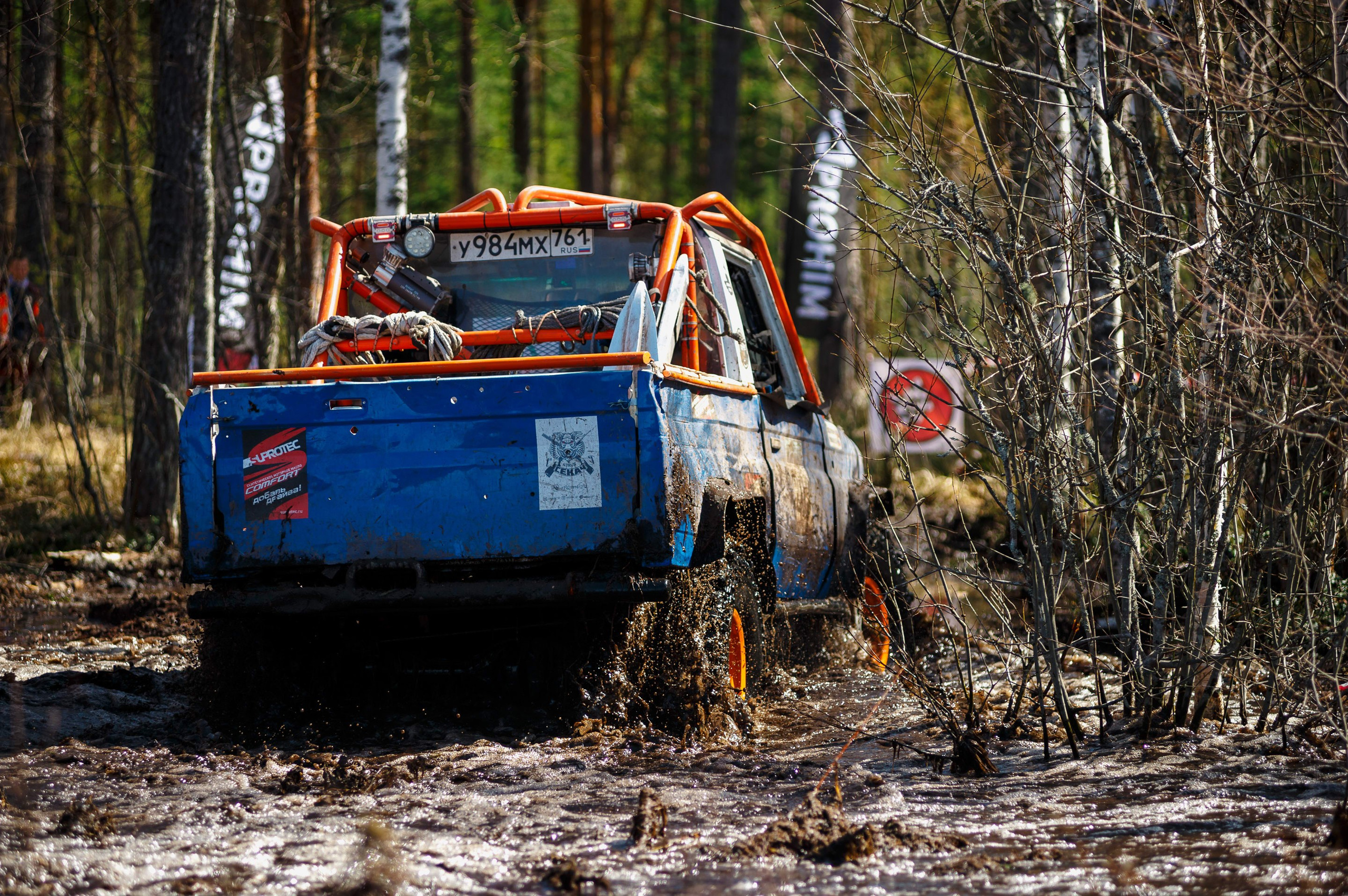 Ленинград-трофи 2024 — день 3. Фотограф Алексей Алексеев