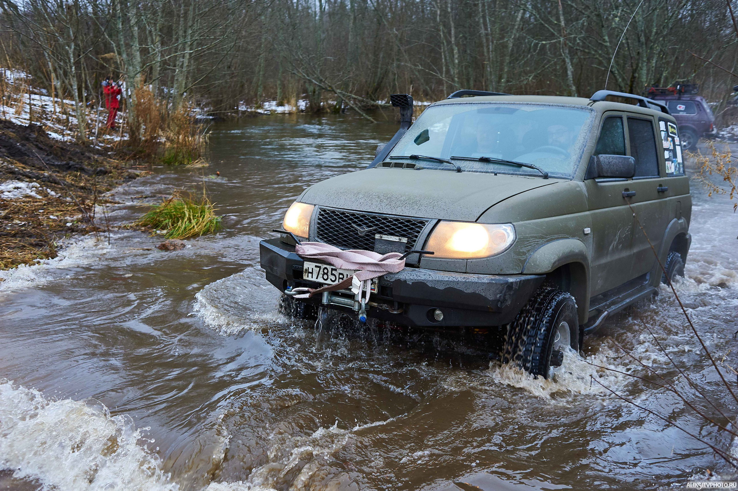2018.01.27 — Январский гром. Фотограф Алексей Алексеев