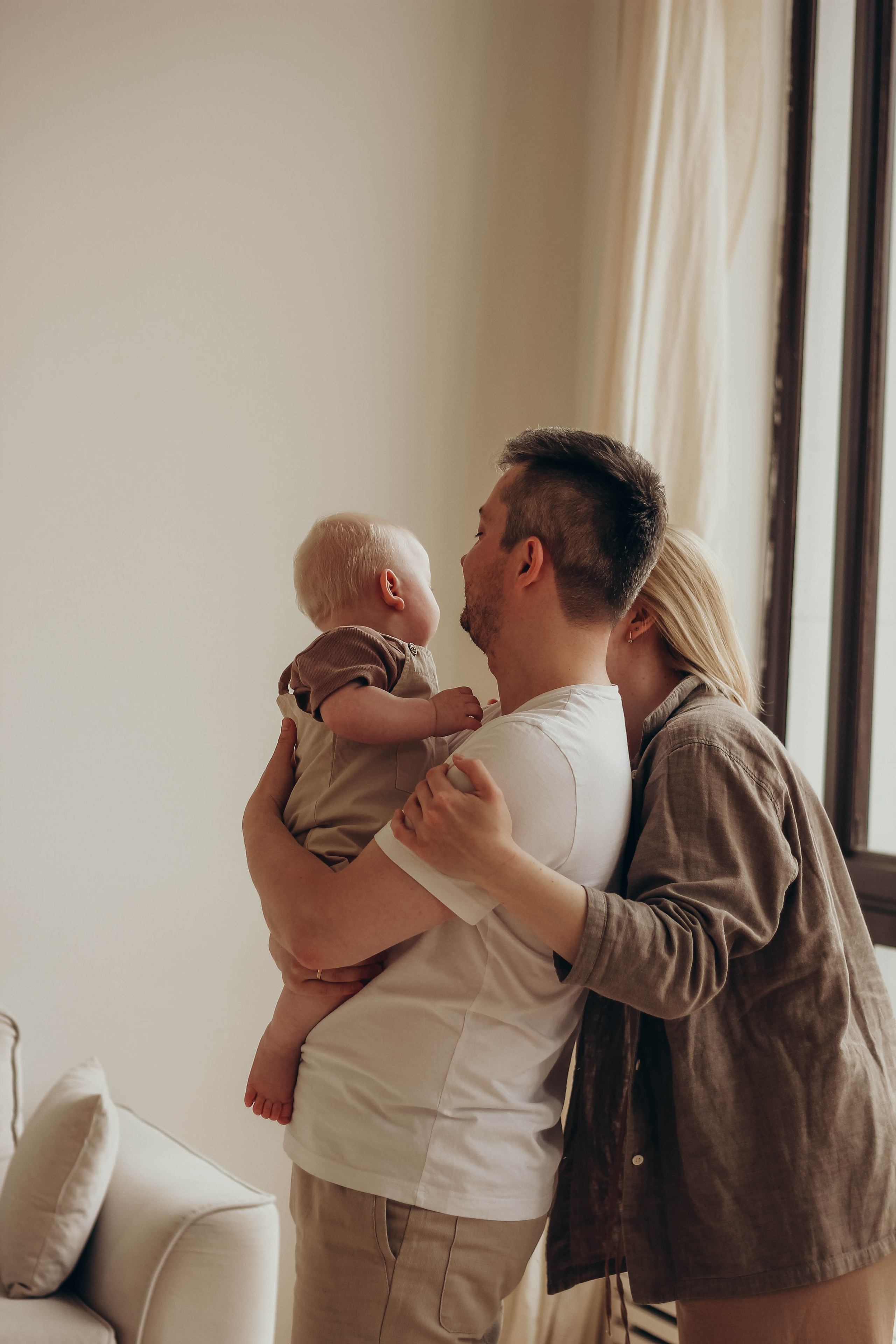 Семья Костиных. Hmliber — фотограф и контент-креатор из Петербурга