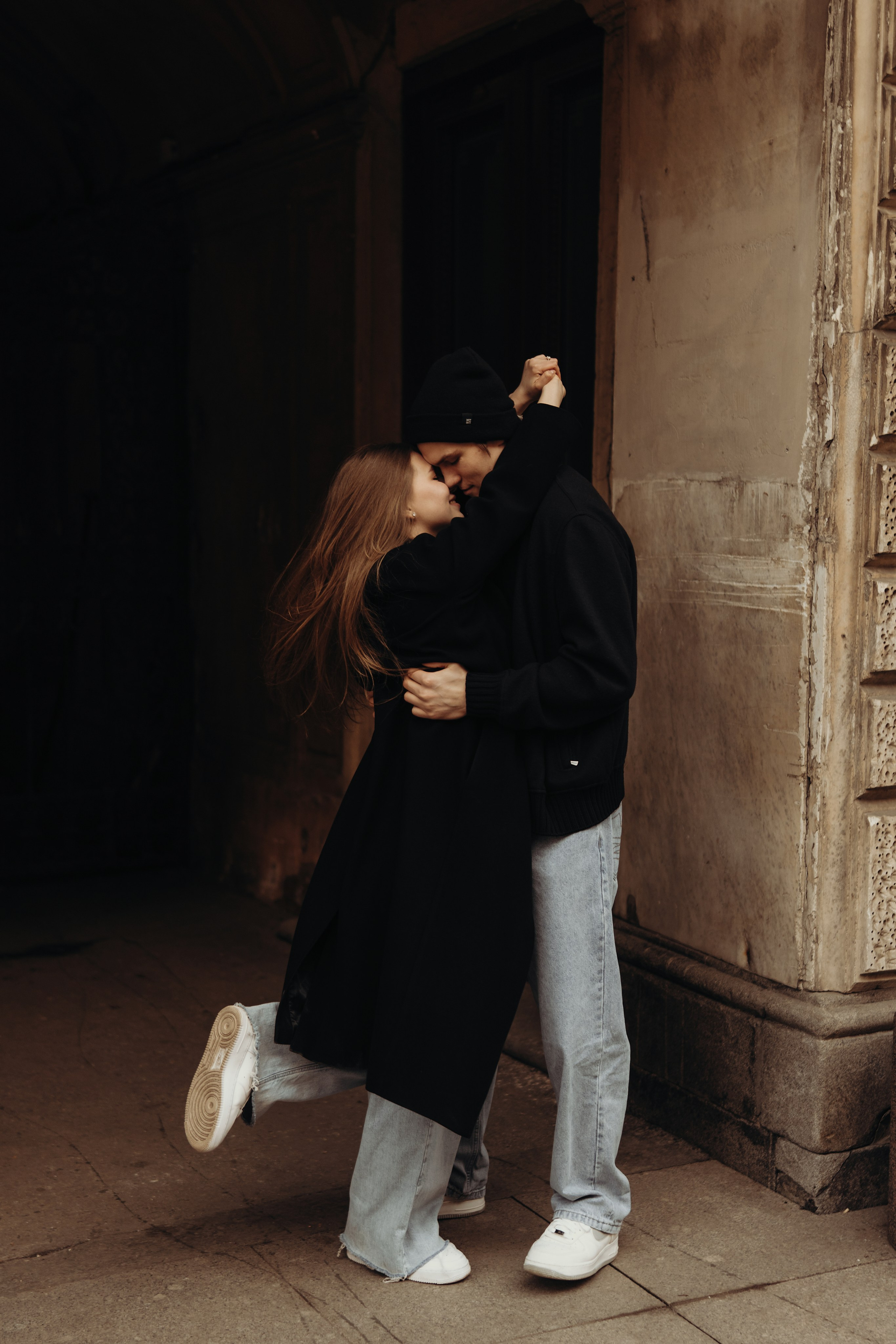 Анатолий и Дарья. Hmliber — фотограф и контент-креатор из Петербурга