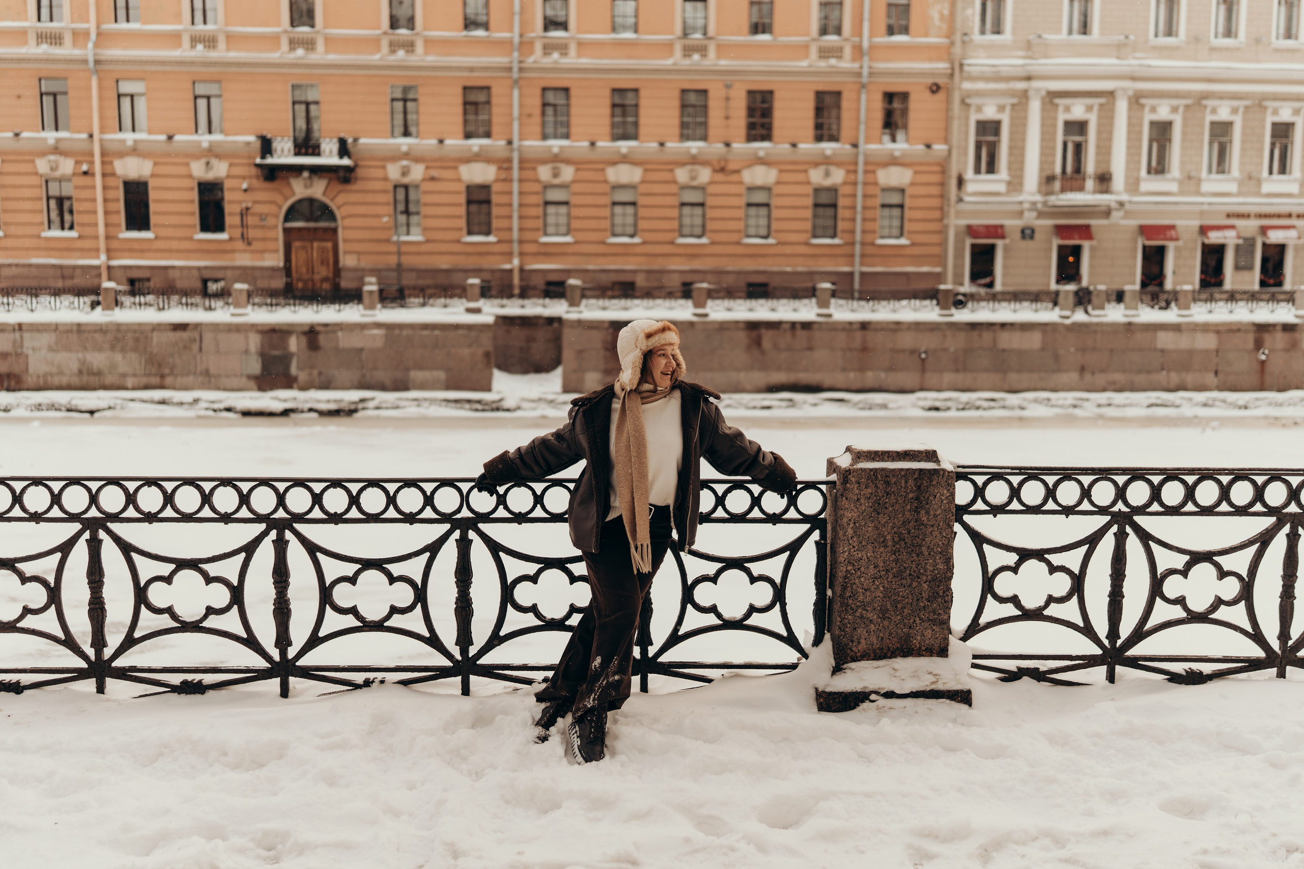 София. Hmliber — фотограф и контент-креатор из Петербурга