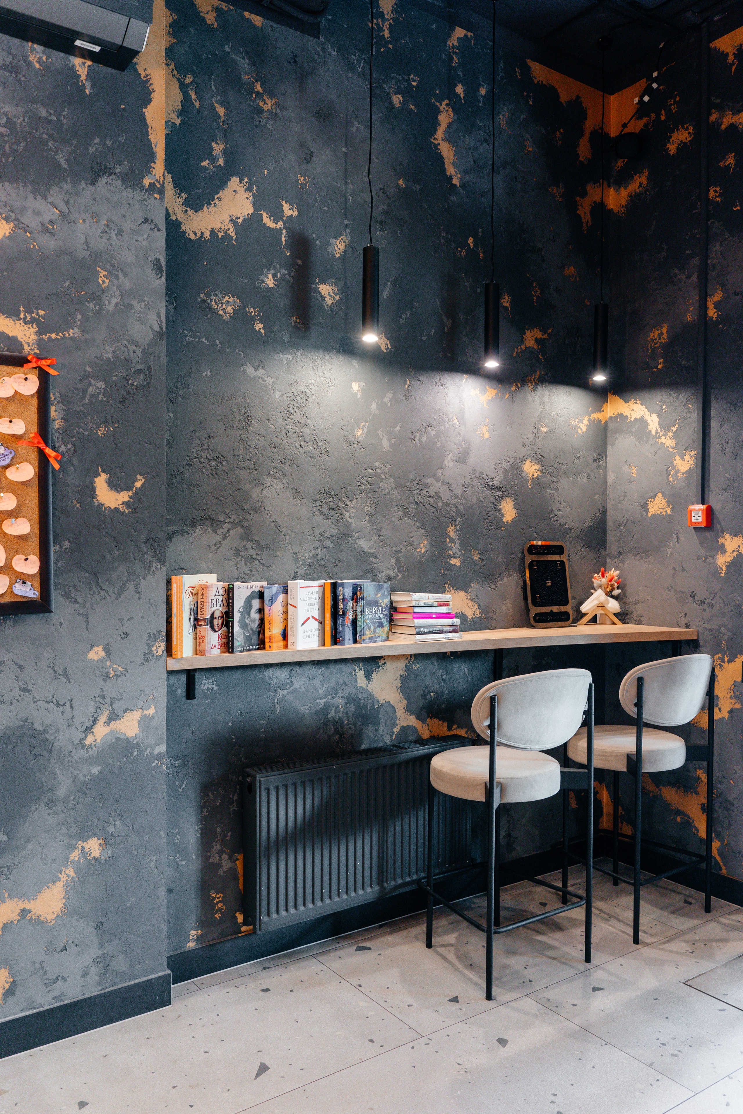 Контент- съёмка для кофейни «ЗАРЯД». Ваш семейный фотограф в Минске — Вика Трегубова