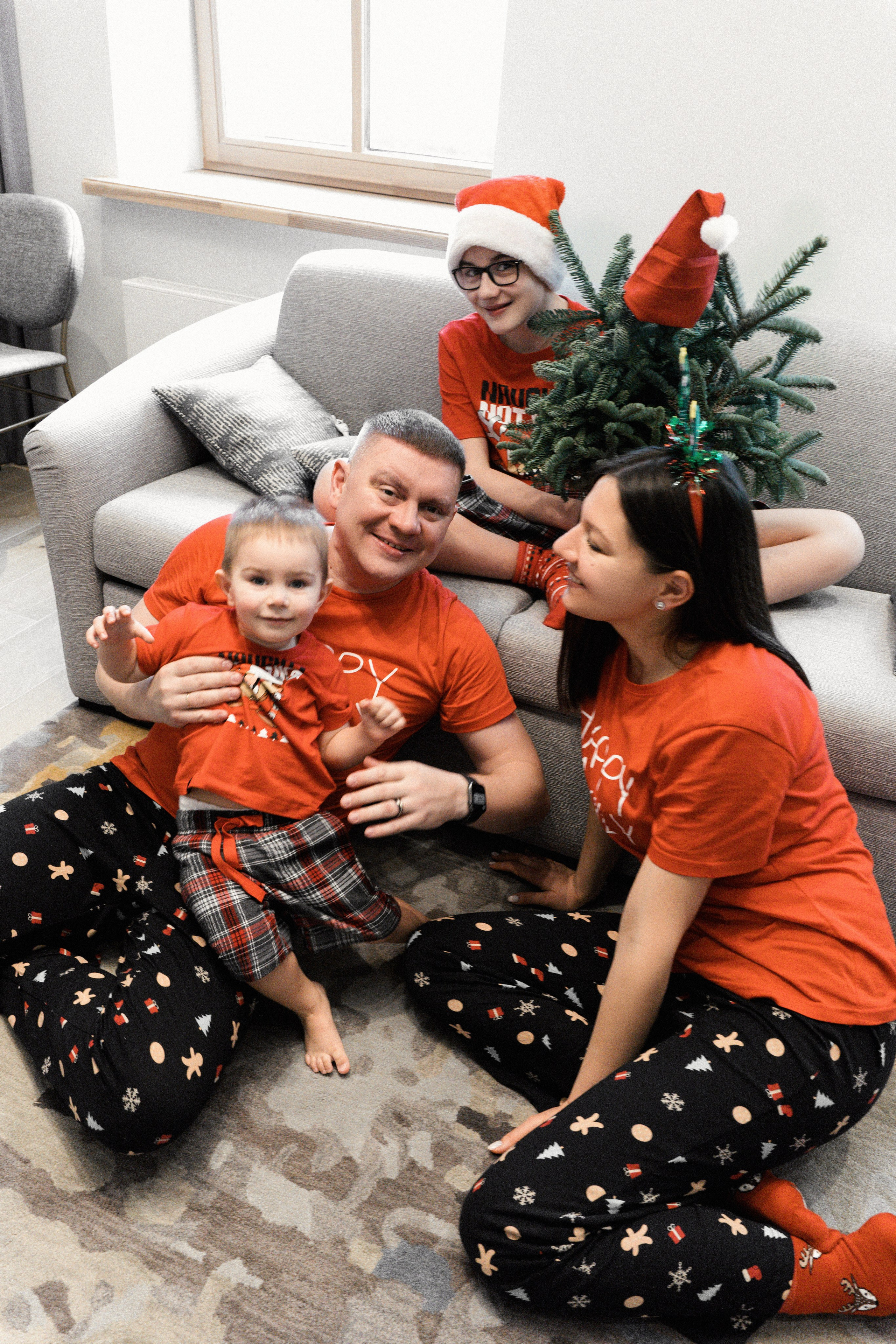 Зимняя сказка. Ваш семейный фотограф в Минске — Вика Трегубова