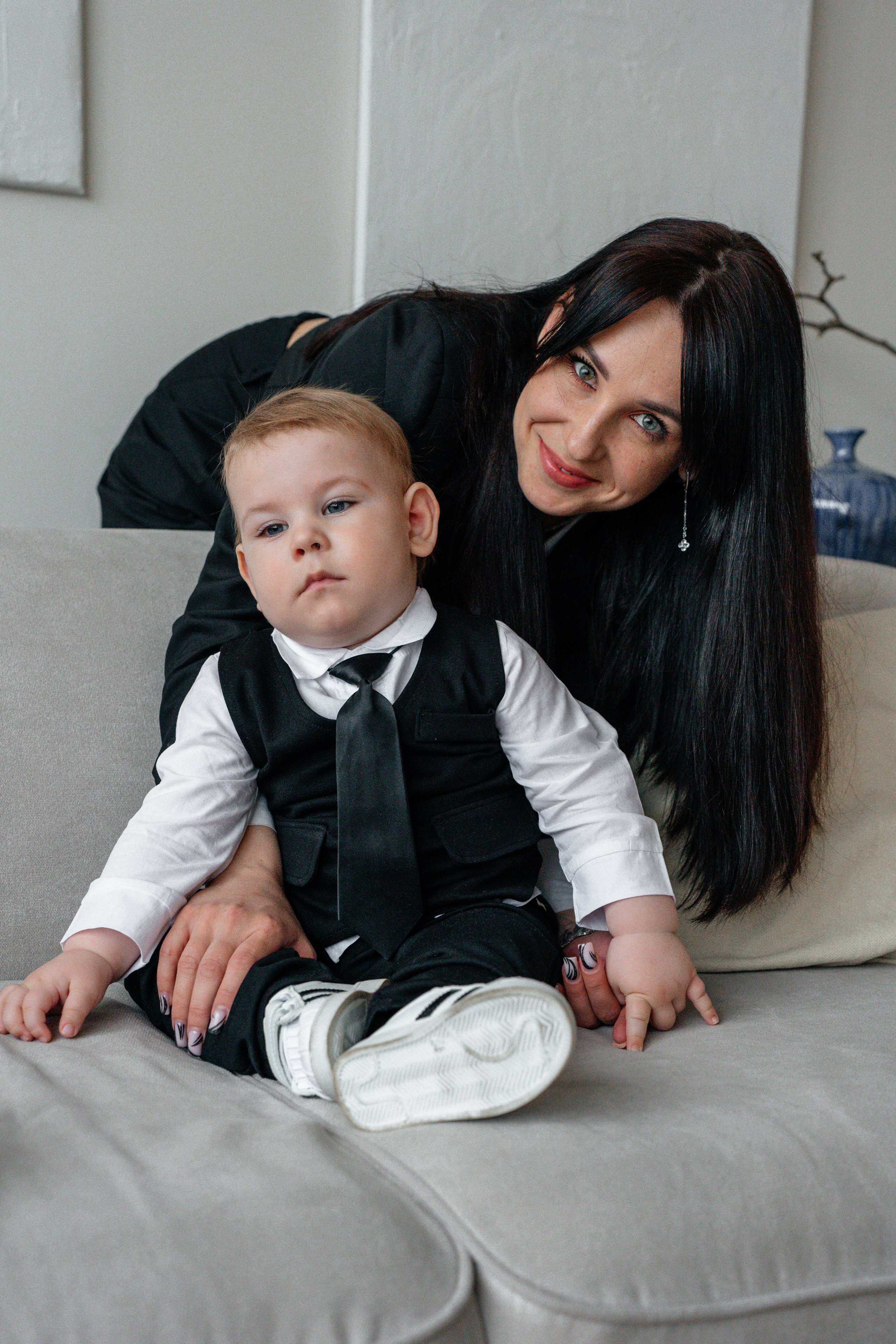 Мама и сын. Настя и Марк. Ваш семейный фотограф в Минске — Вика Трегубова