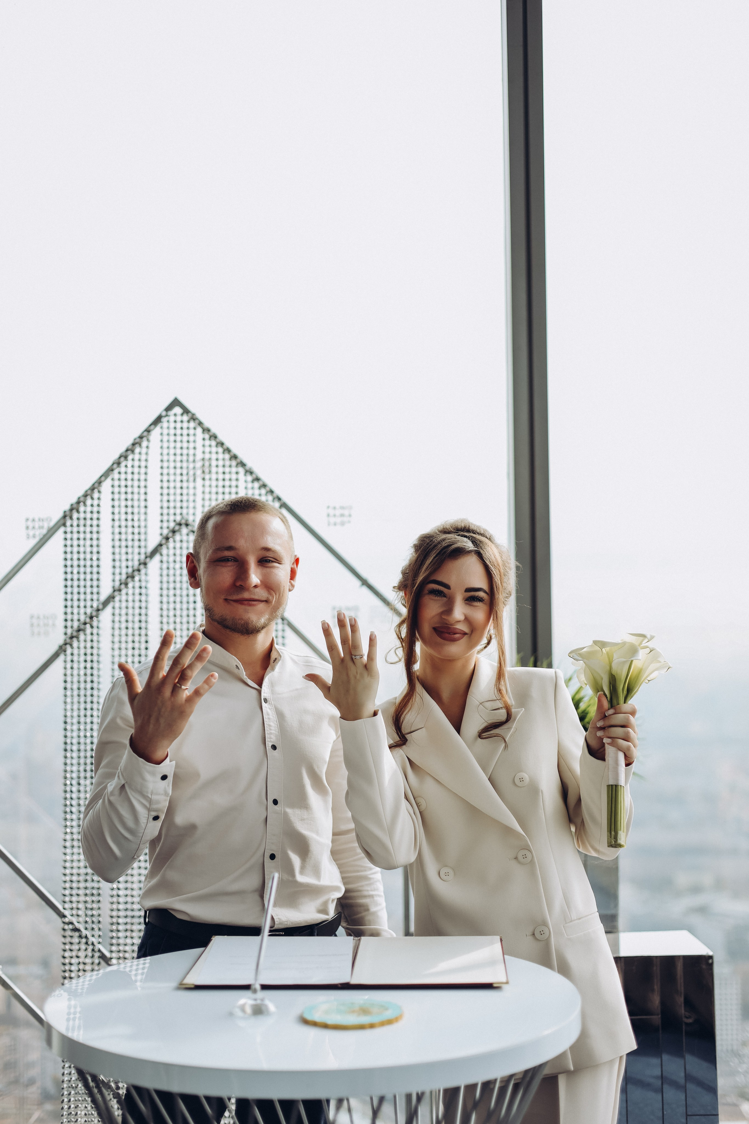 Вика и Тёма. Panorama 360. Диана Чечель. Свадебный и семейный фотограф в Москве