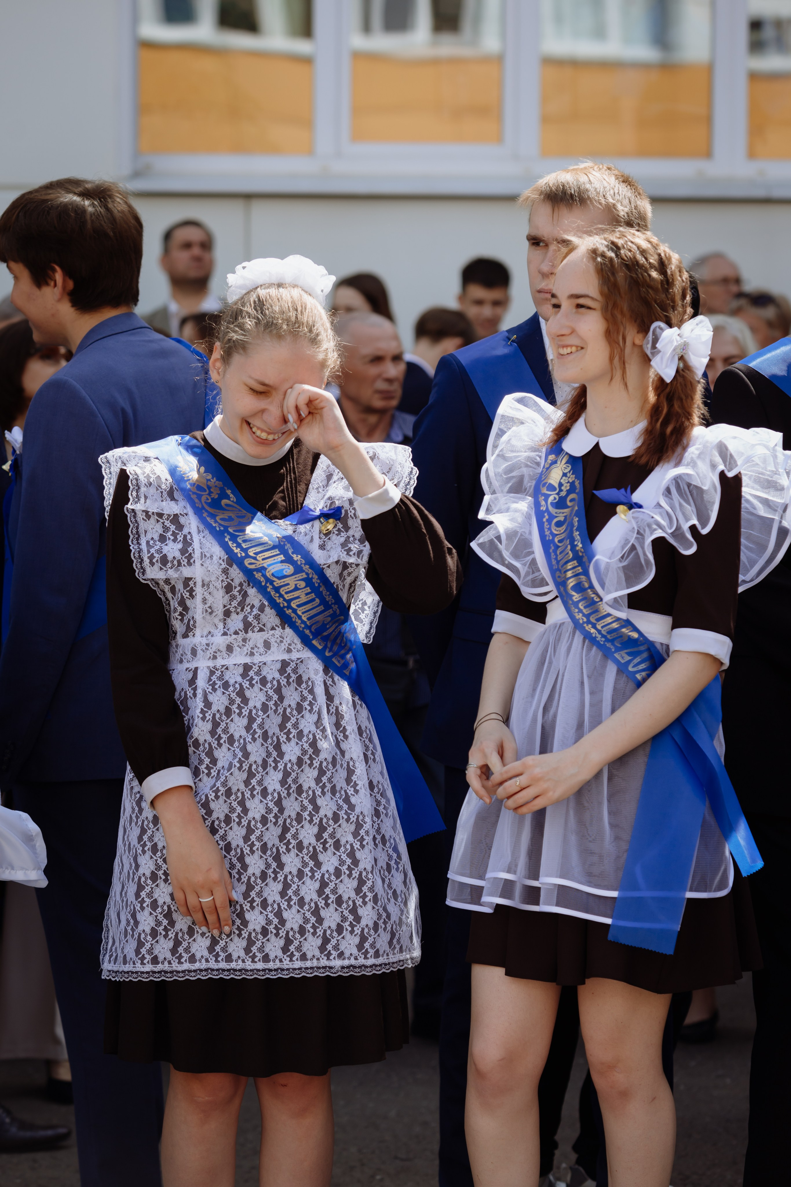 Последний звонок 2024 (3 часа фотосъемки). Профессиональный фотограф Надежда Антонова