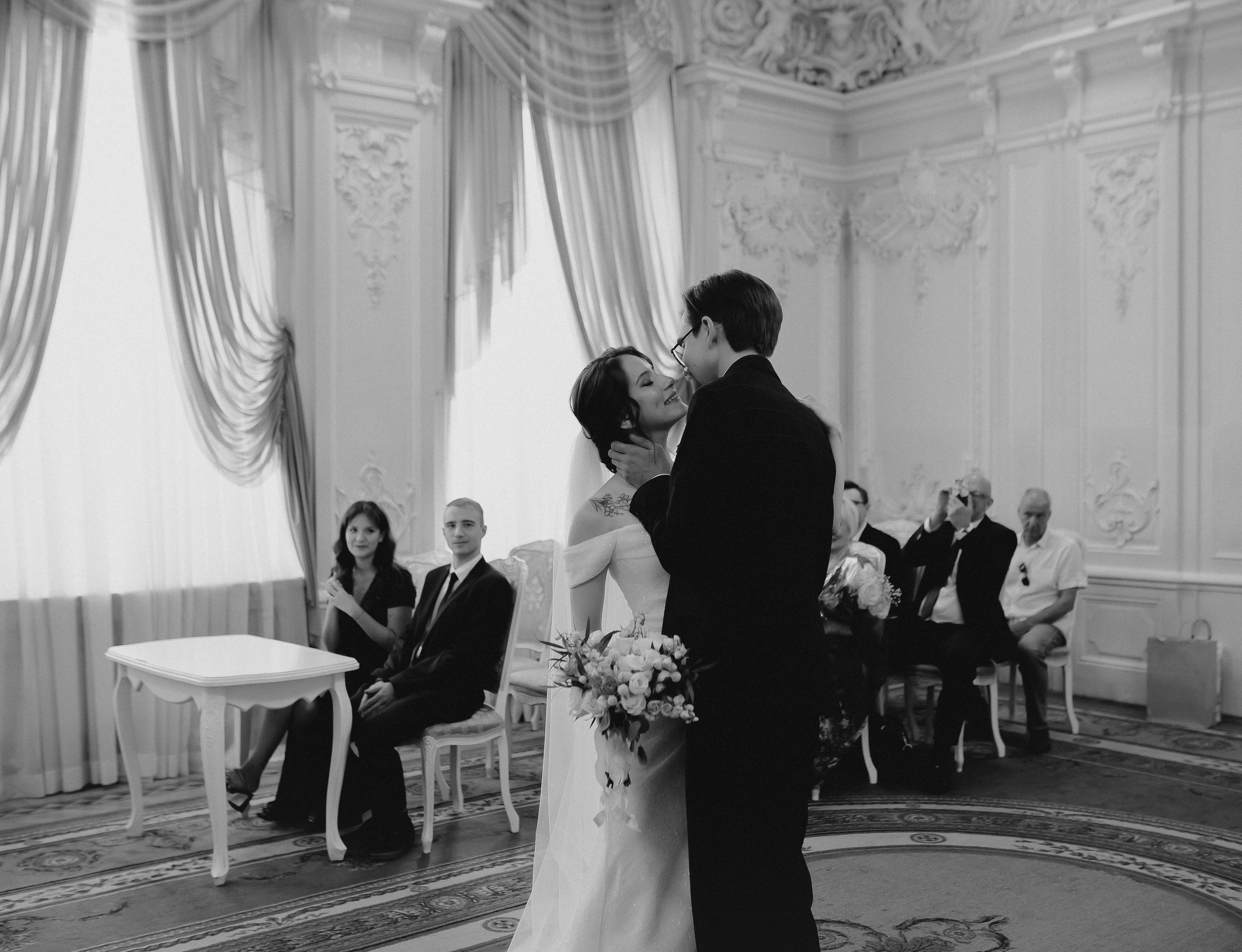 Wedding Day. Анна Михайлова|Свадебный фотограф в Санкт-Петербурге