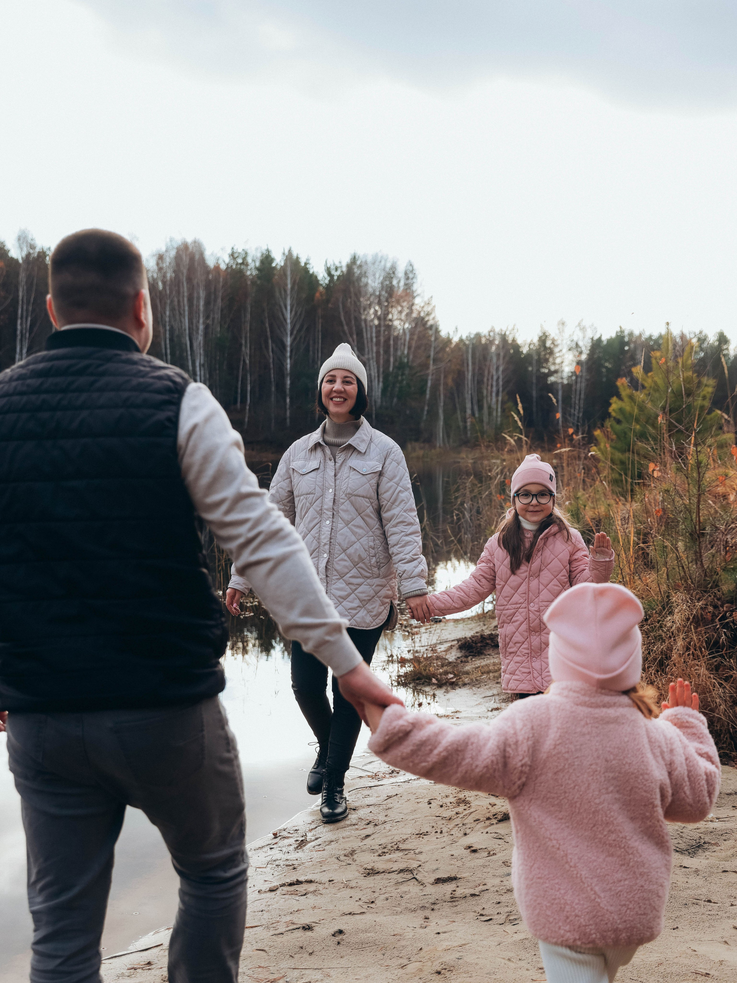 Осеннее гендер-пати. Мультифотограф Динара Ахмедзянова