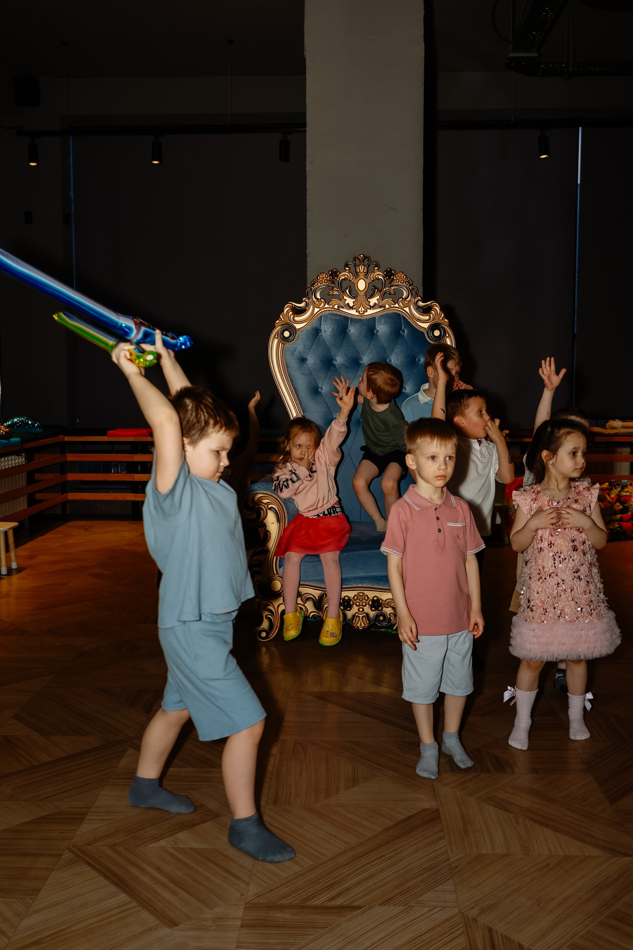 Др Егора в Вандер Пунш. Фотограф Юлия Мальцева