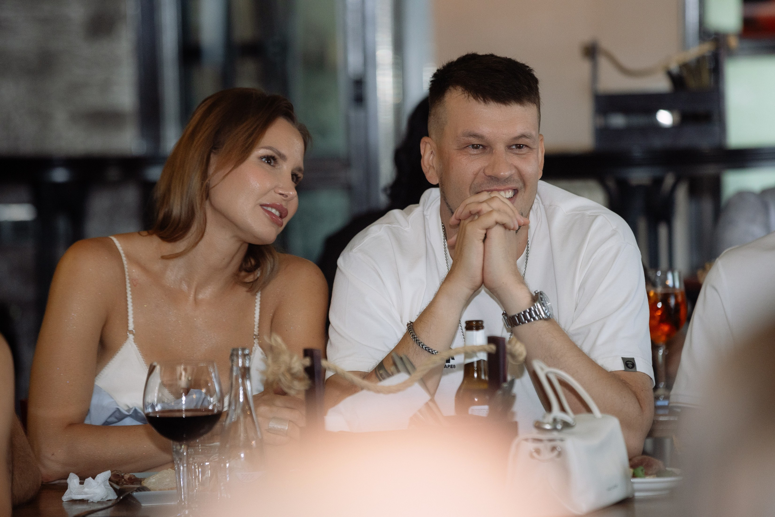 Др в стиле Standup. Фотограф Юлия Мальцева