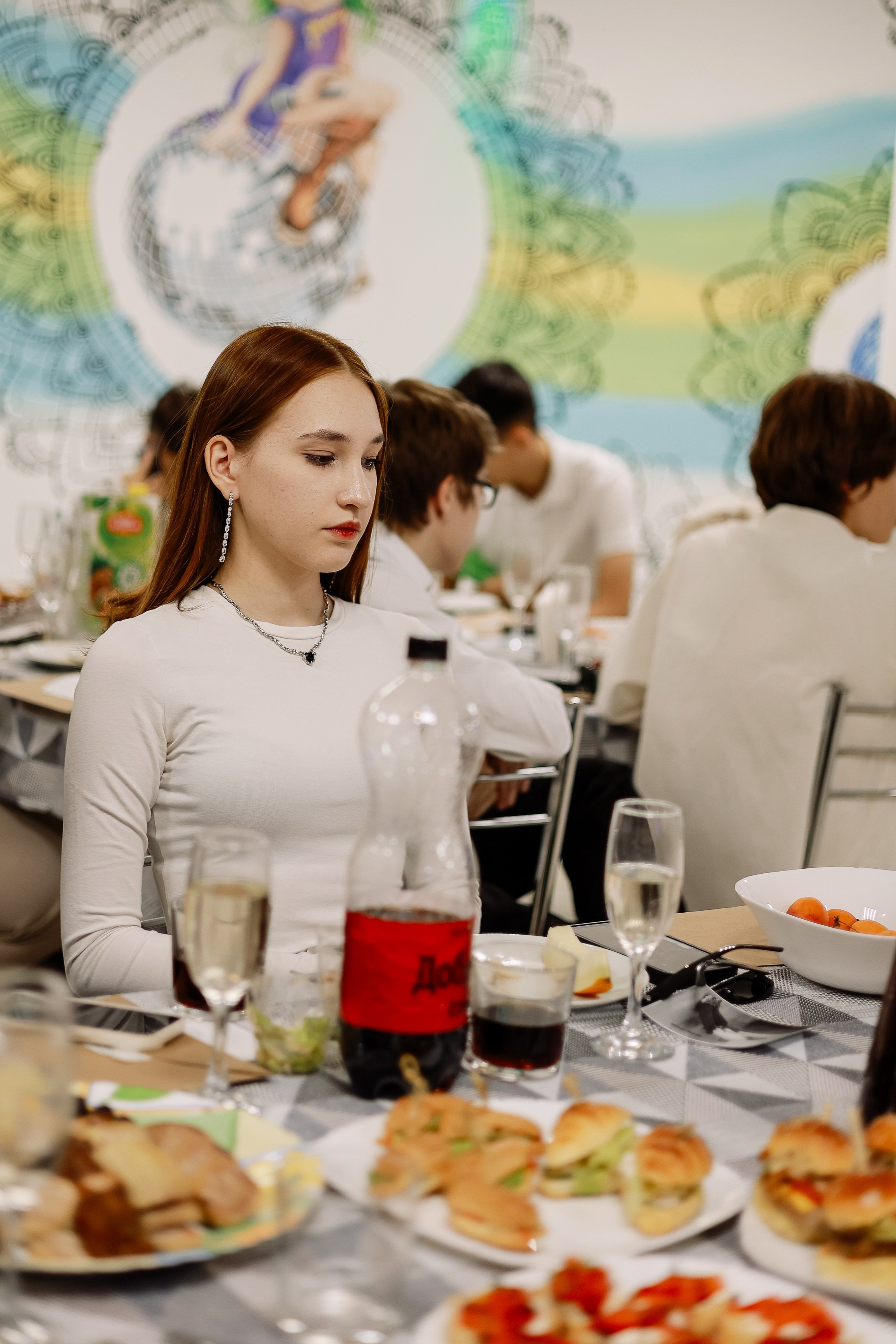 Выпускной Лицей 113. Фотограф Юлия Мальцева