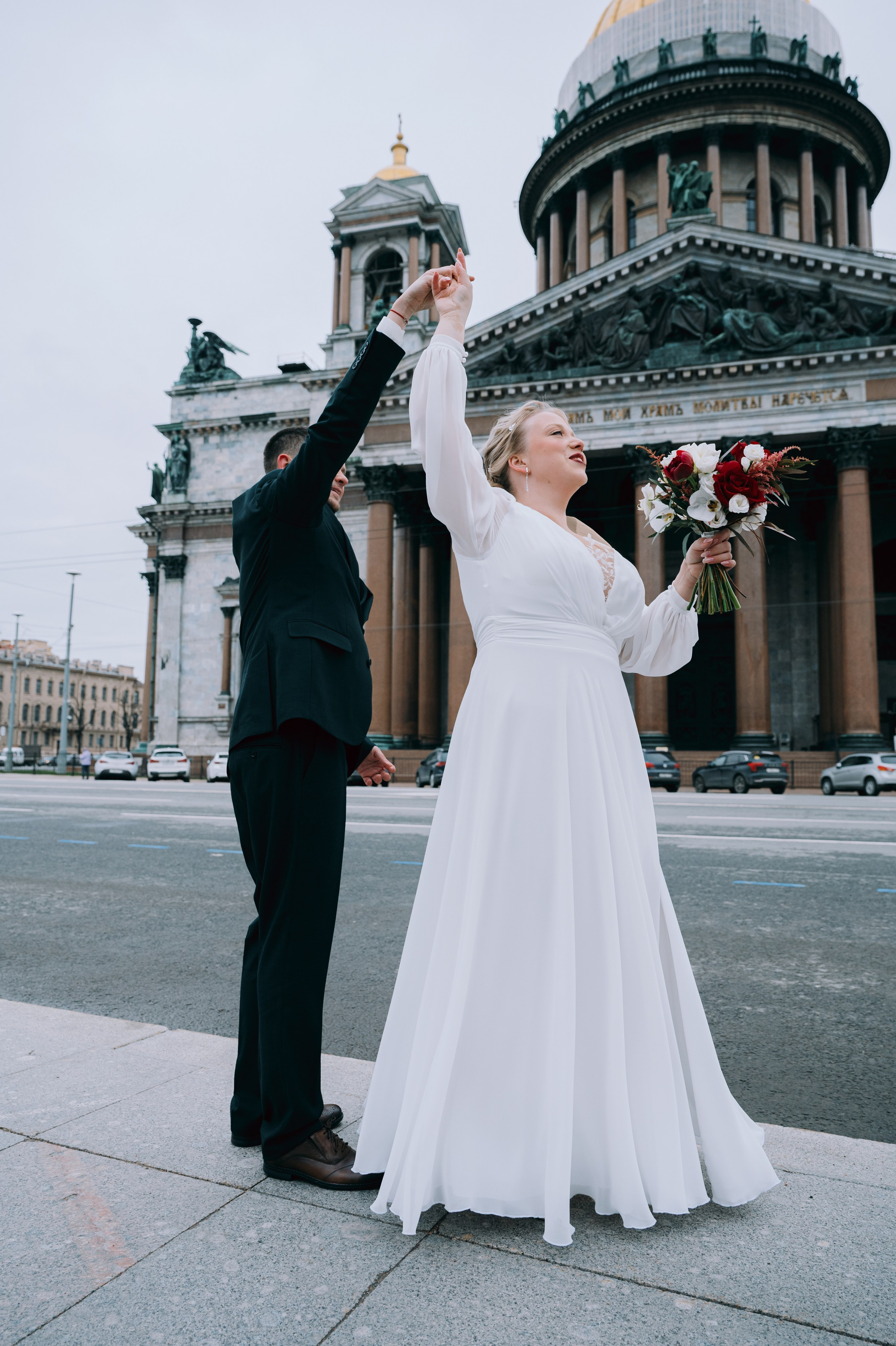 Ольга и Анатолий. Главная