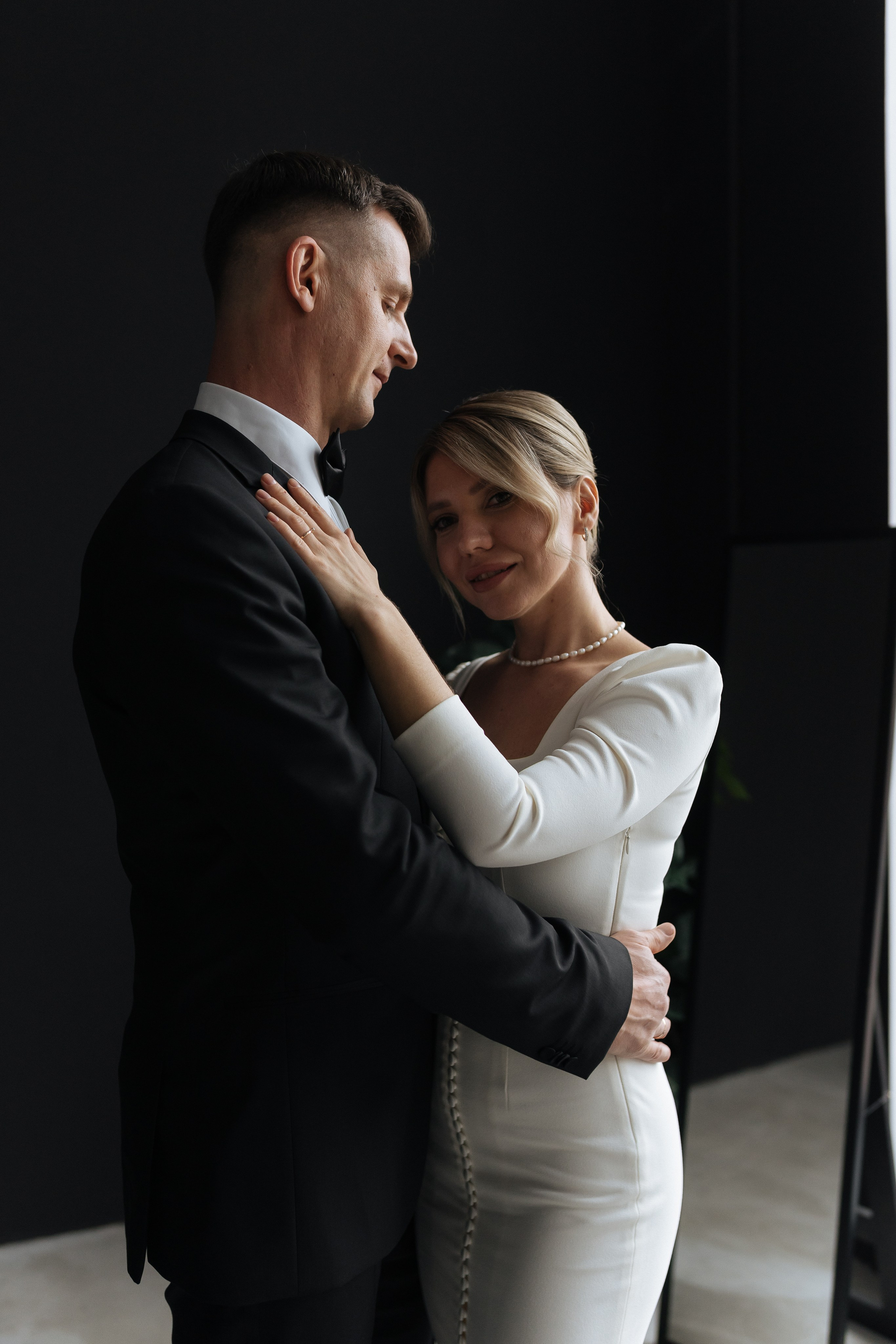 Андрей и Елизавета. Свадебный фотограф в Перми и Пермском крае Алена Мартынова