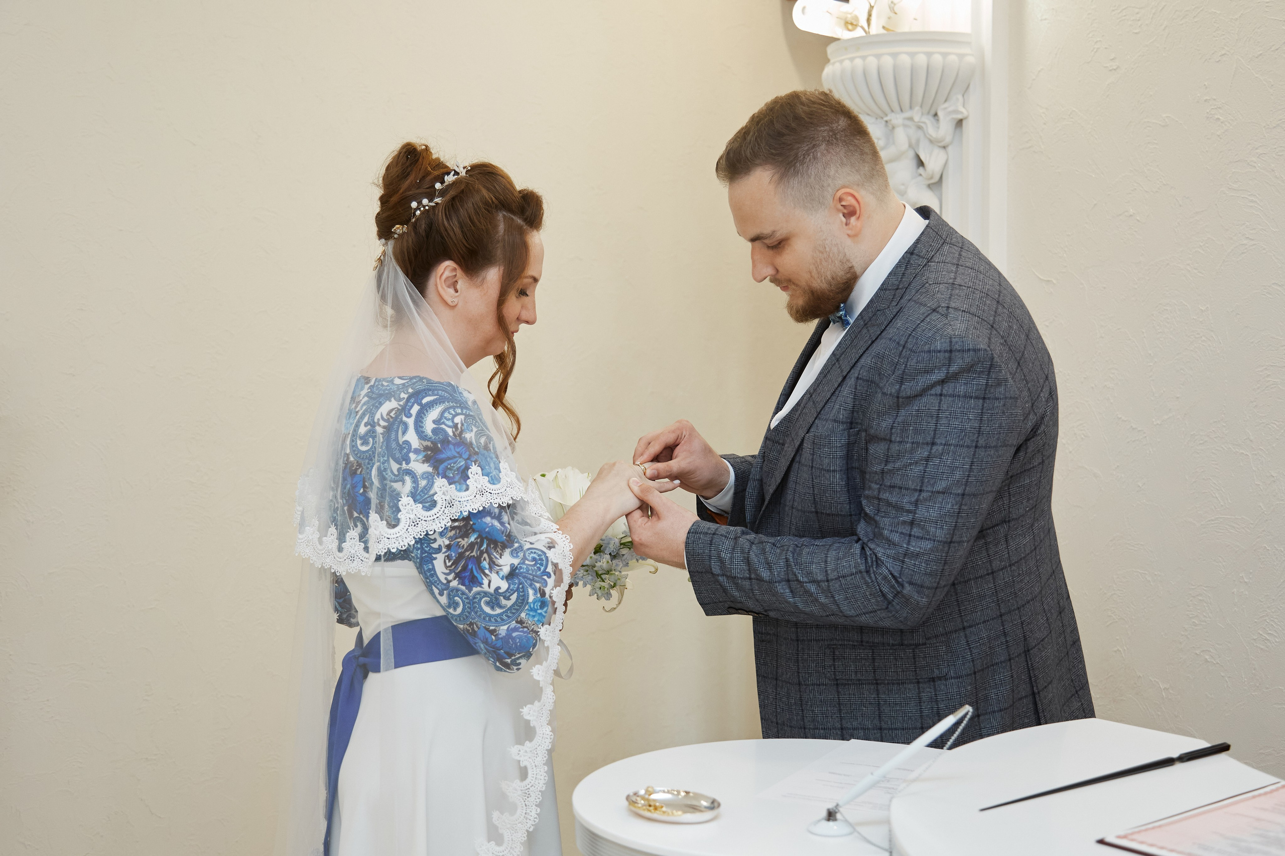 Свадебная фотосессия. Свадебный и семейный фотограф в Самаре Грибцова Людмила